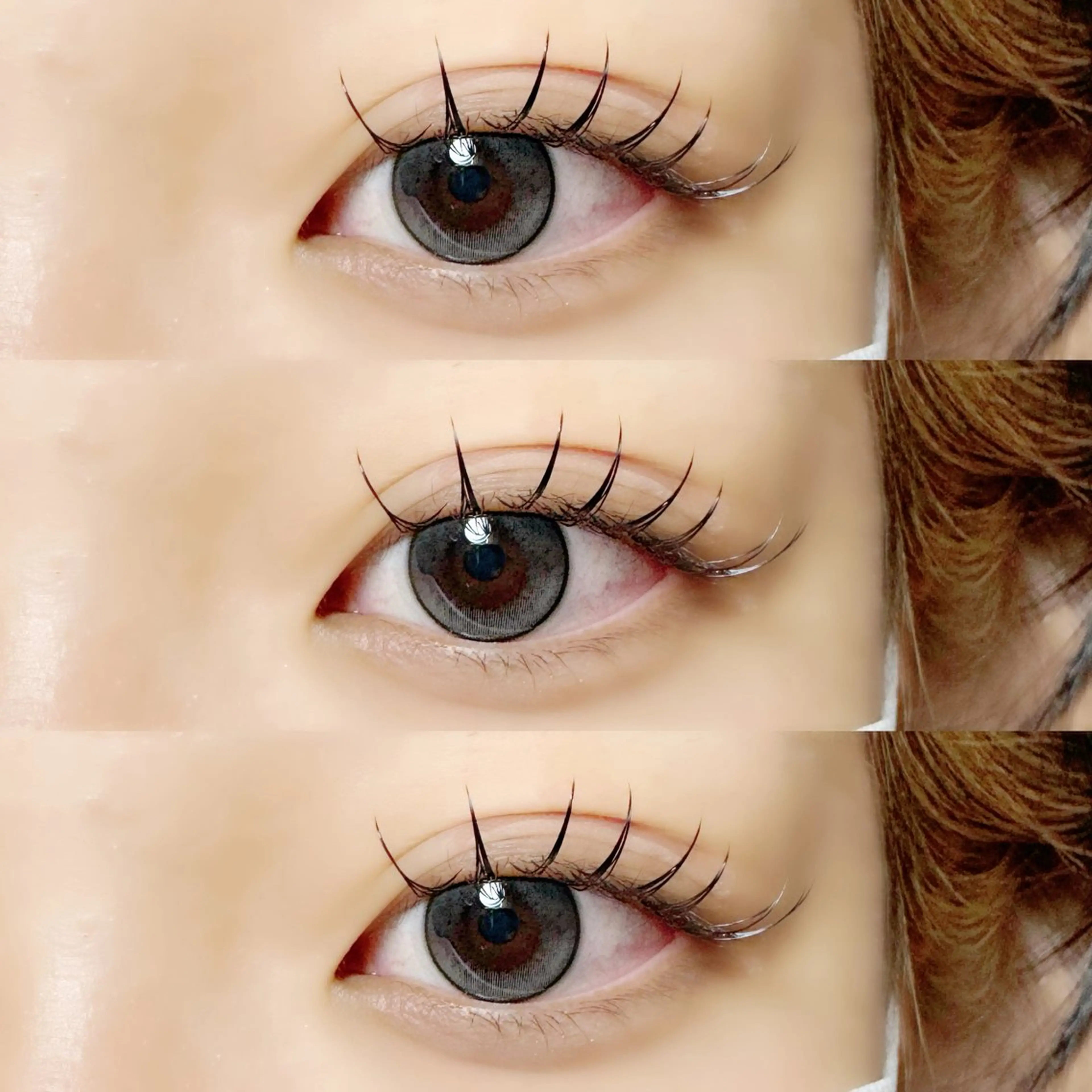 マツエク・マツパ Apis🎀 愛媛/松山のマツエク・マツパデザイン