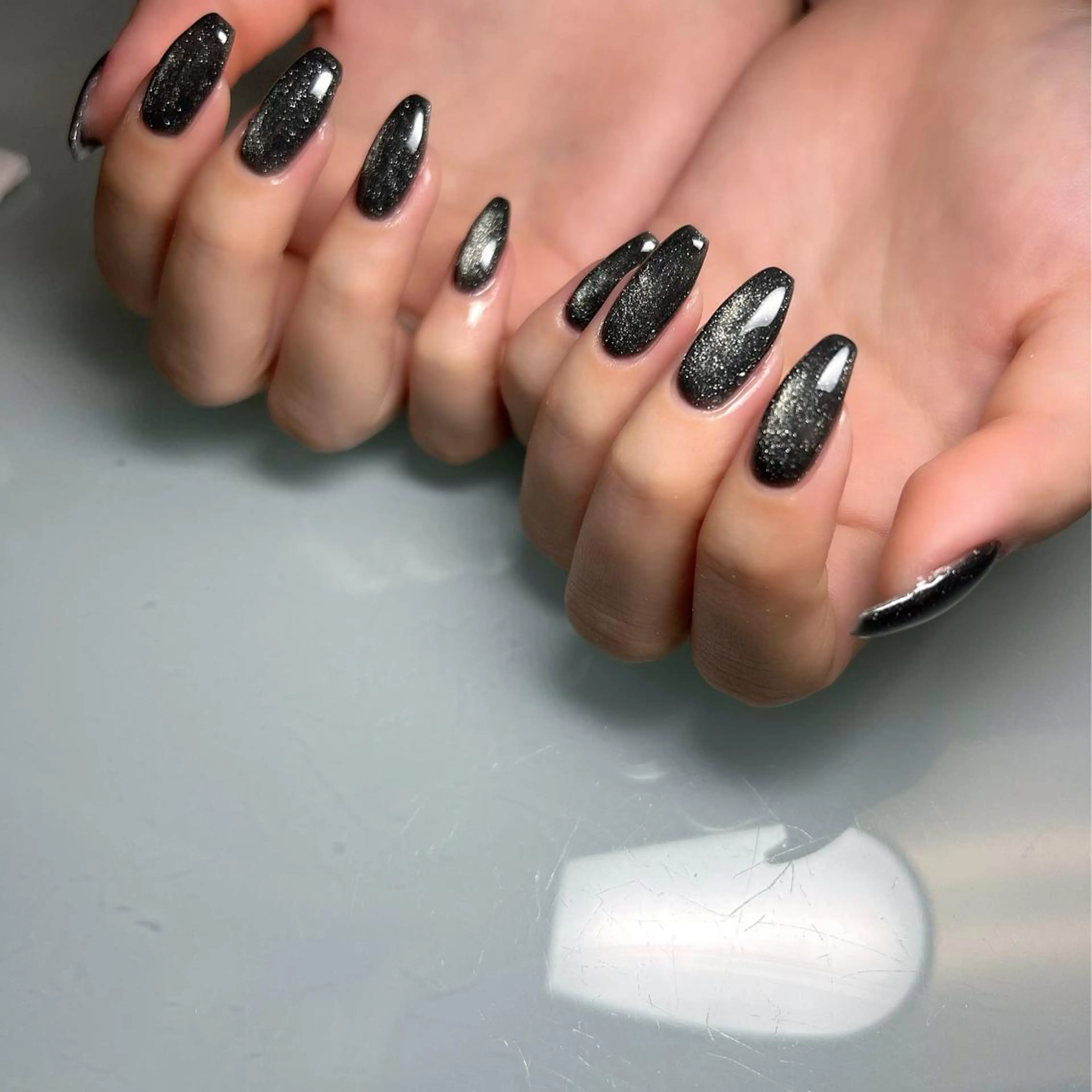 ネイル 中川 ユカのネイルデザイン