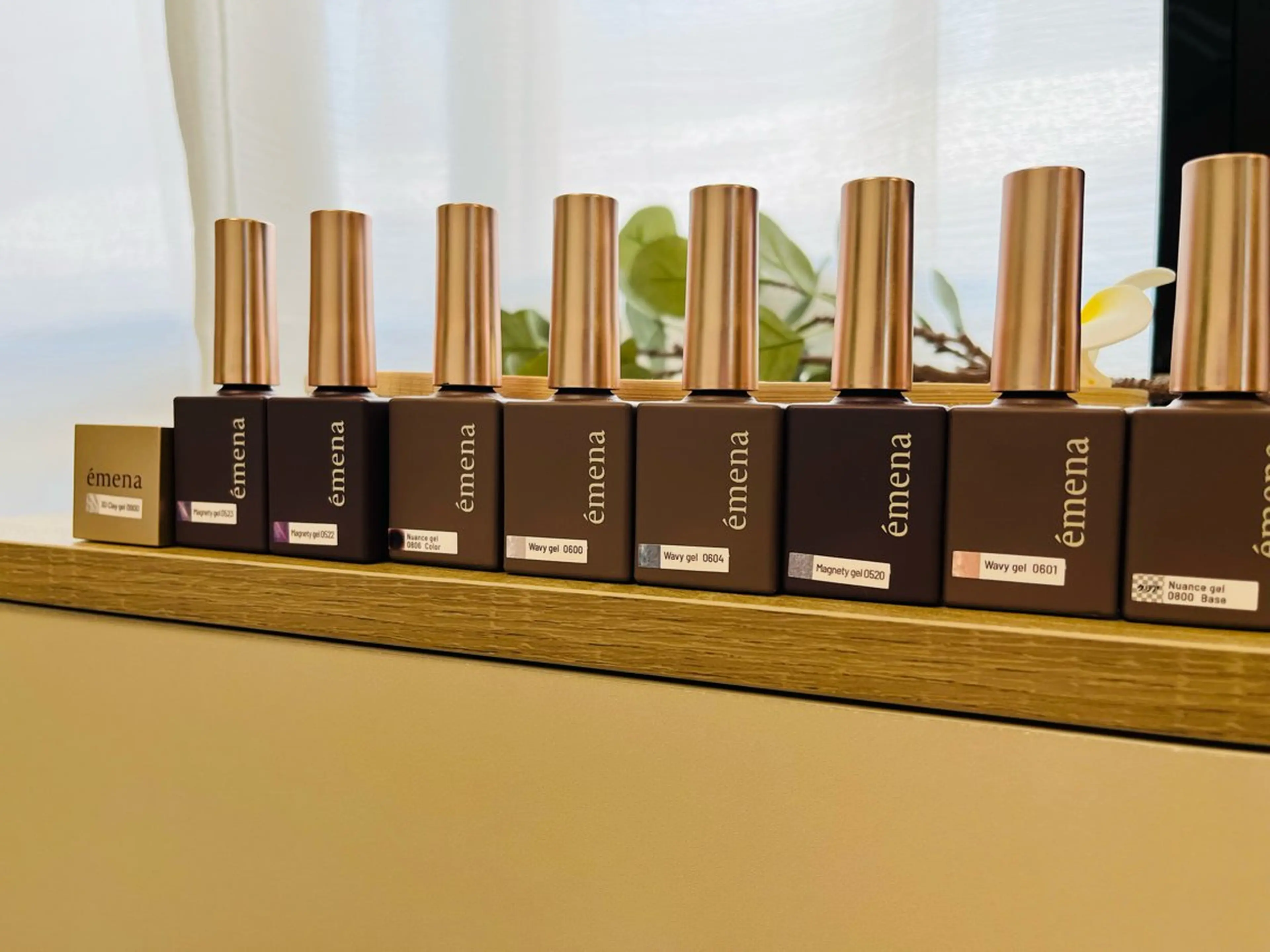 ネイル ジェルネイル nail room.のネイルデザイン