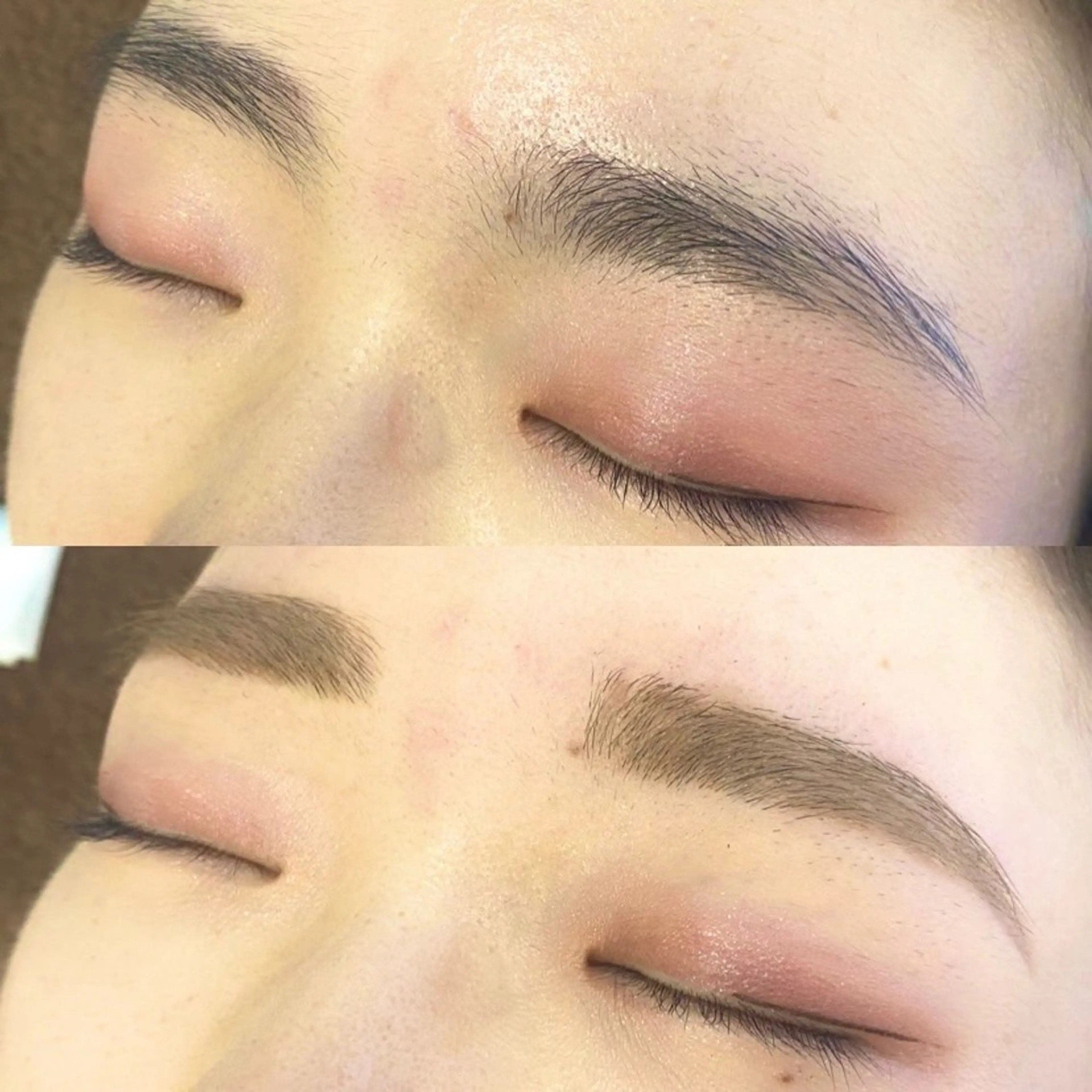 アイブロウ 眉毛ワックス脱毛 HOUZUMI RIOのマツエク・マツパデザイン