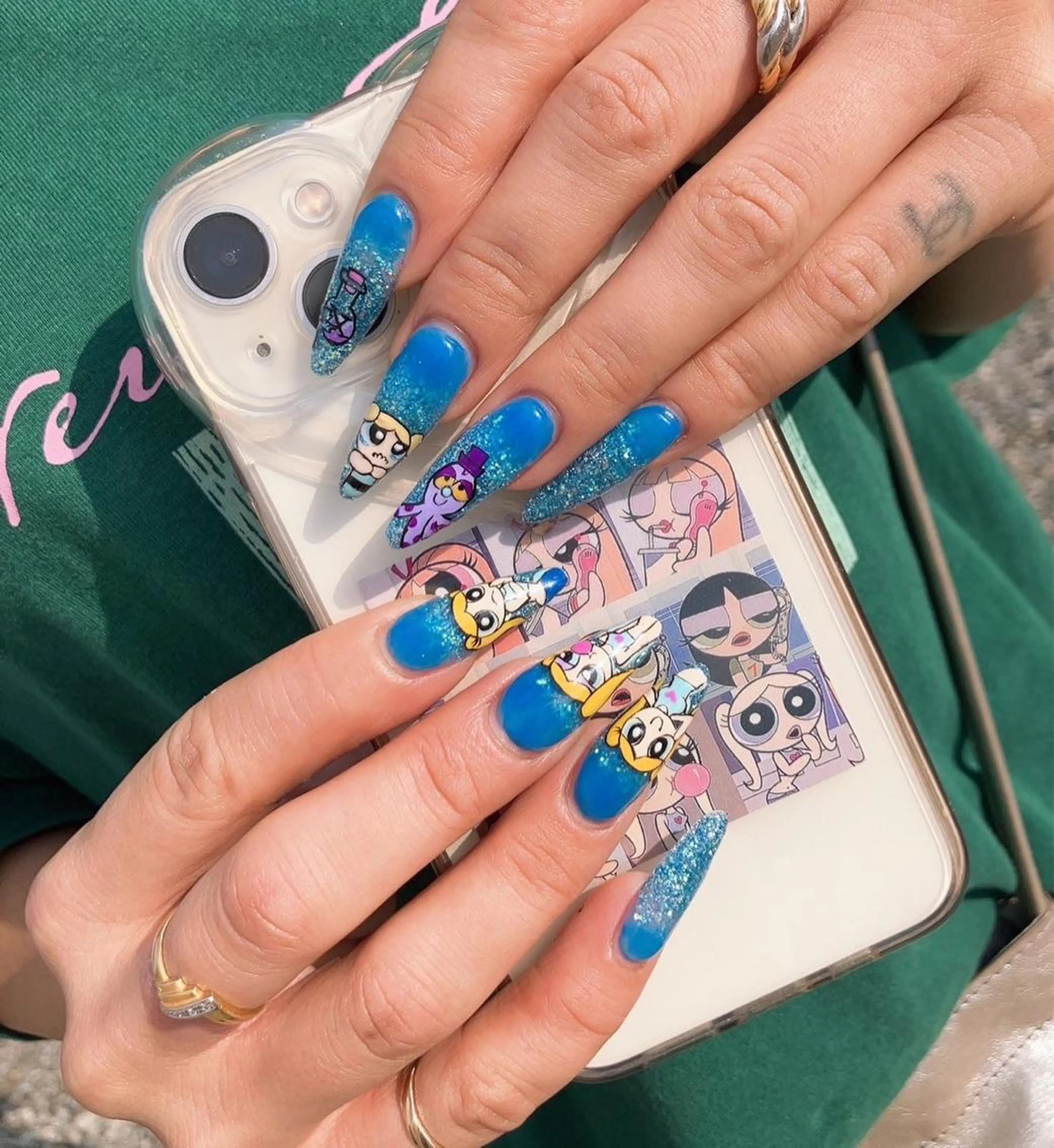 ネイル ハンドネイル Re:∅ nail /HIRAMOTOのネイルデザイン