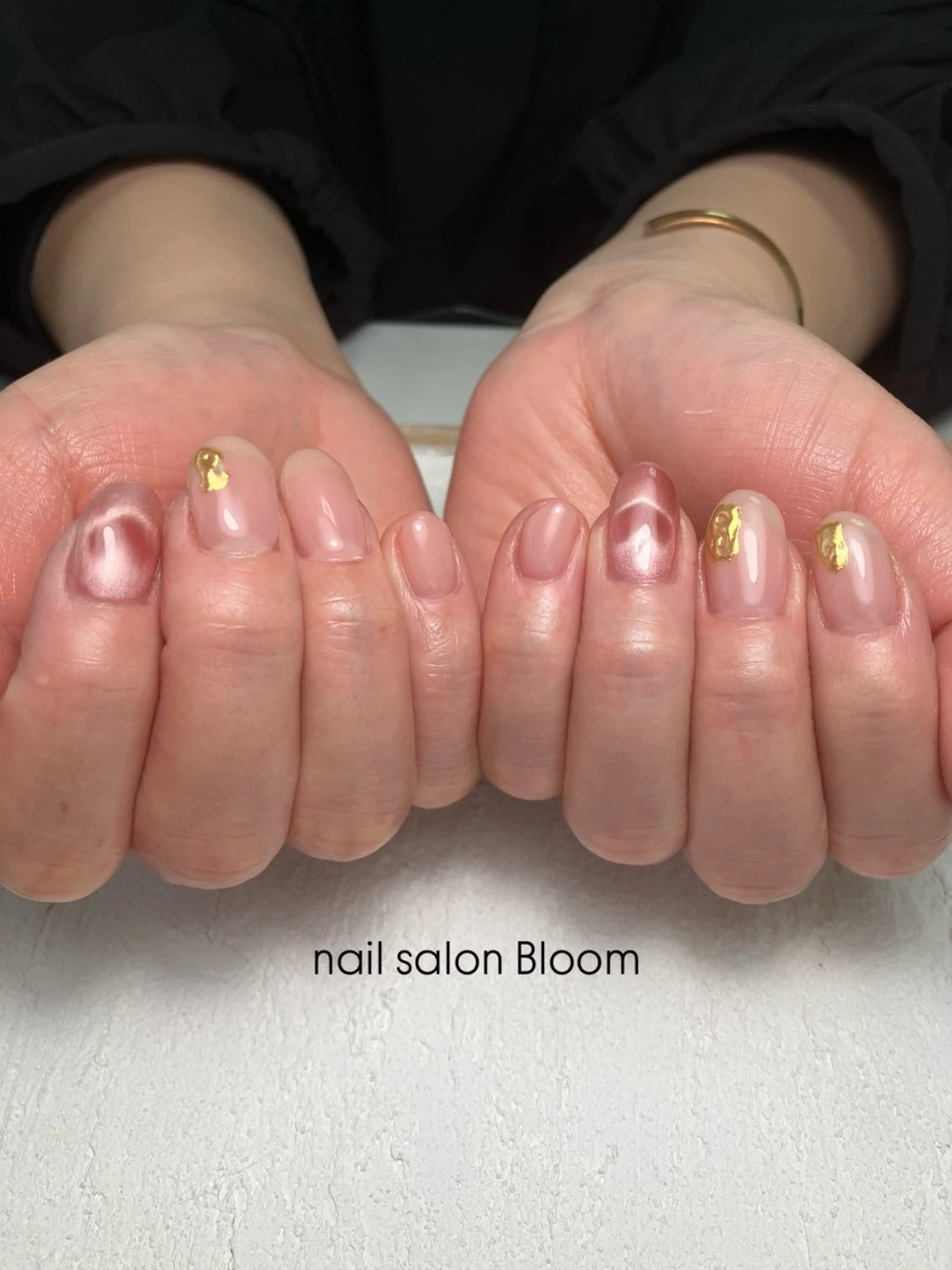 ネイル nail salon Bloom所属・自宅サロンBloom 橋本のネイルデザイン