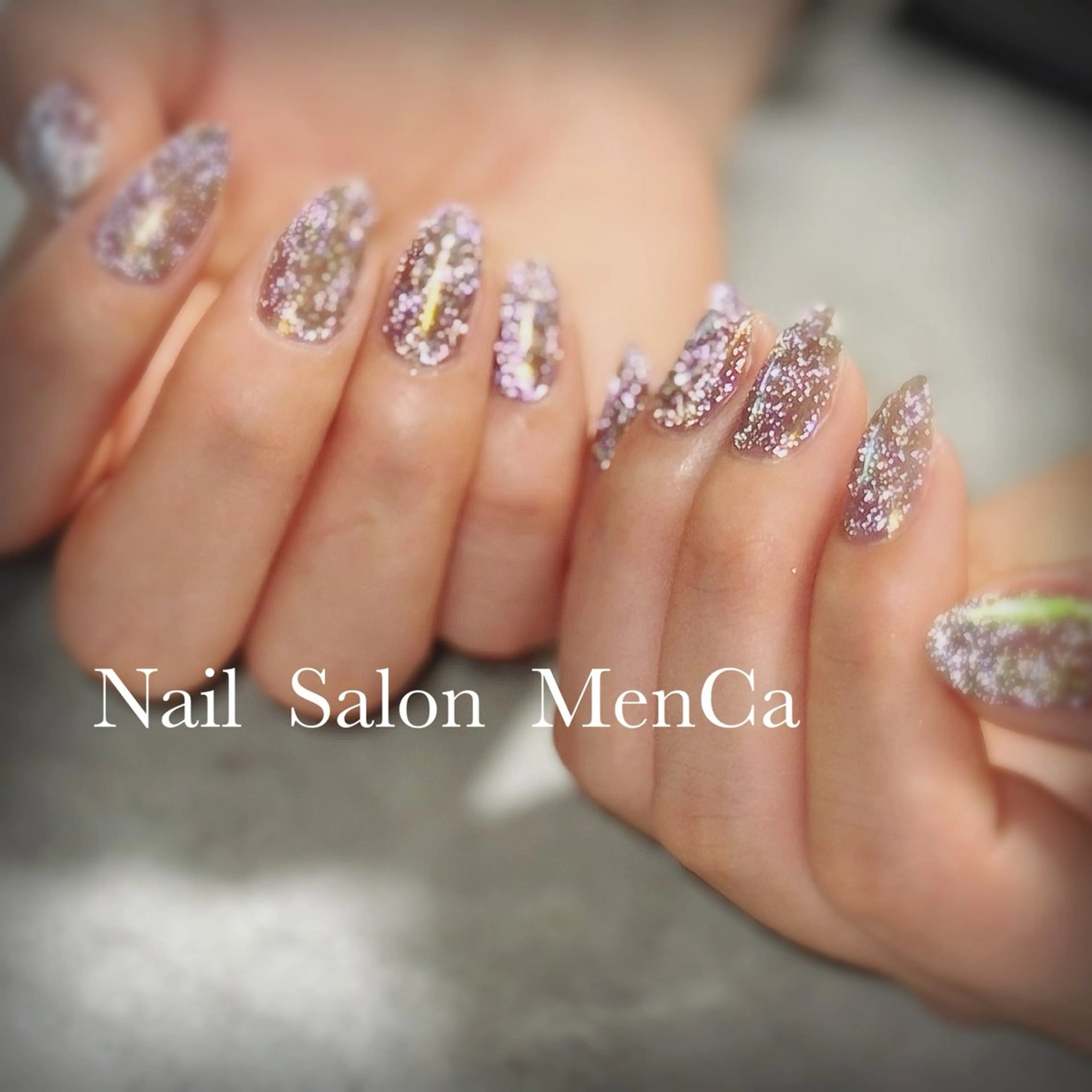 ネイル ハンドネイル 江崎 景子のネイルデザイン