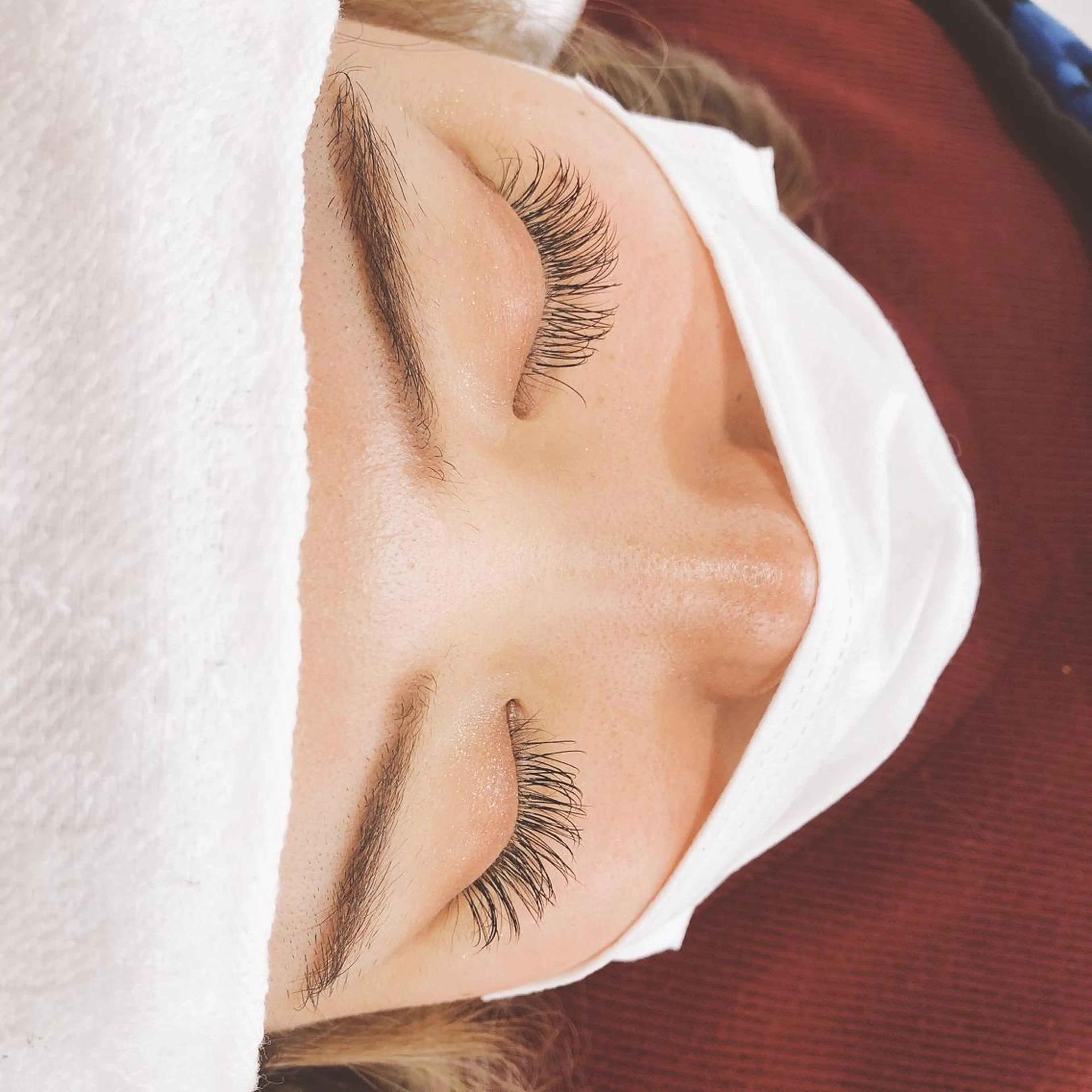 マツエク・マツパ Maho🍃 #池袋 #眉毛 #実績豊富の眉毛・アイブロウイメージ