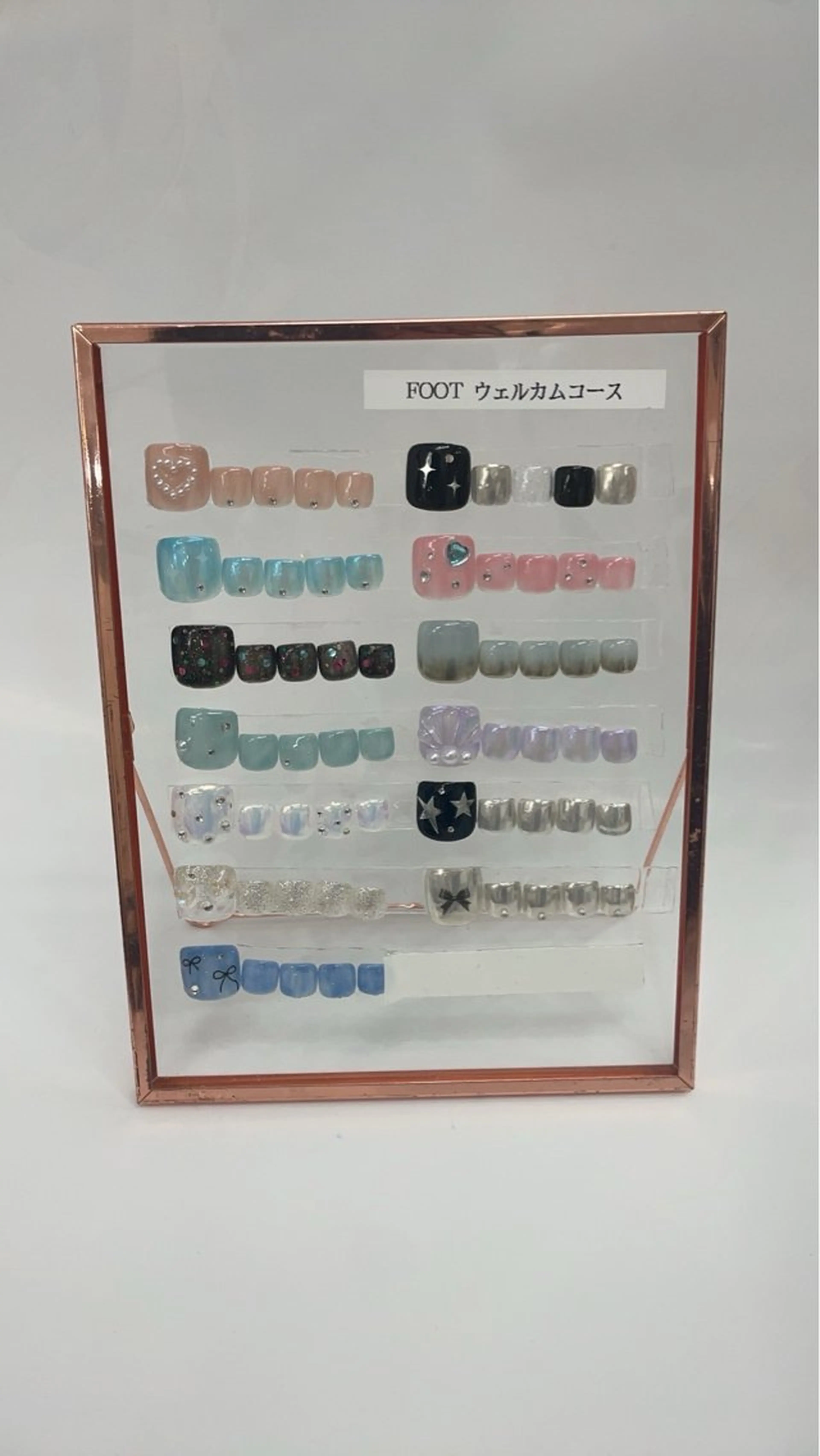 ネイル FUKASAWA Aのネイルデザイン