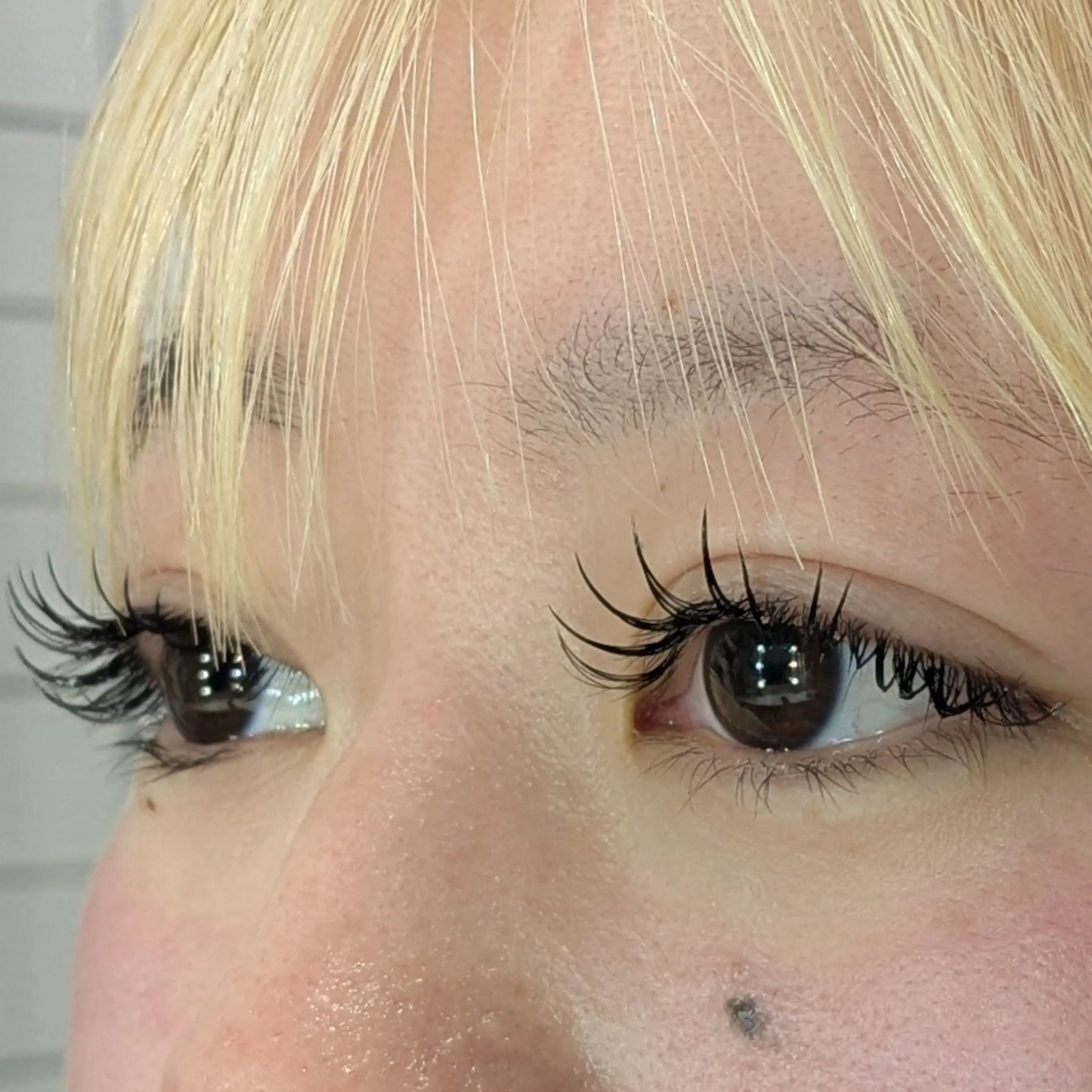 マツエク・マツパ 多田 遥香のヘアスタイル