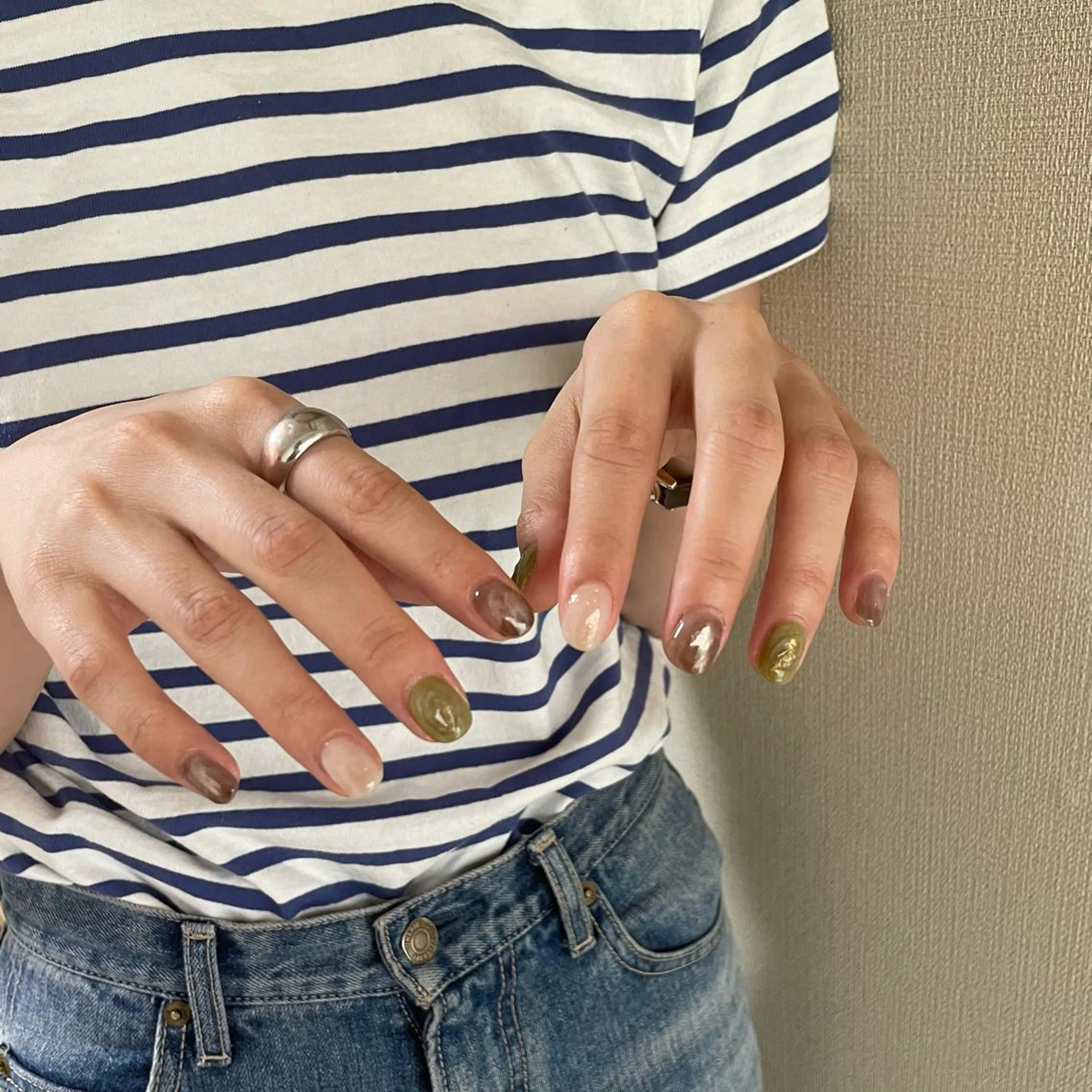 ネイル reika .のネイルデザイン