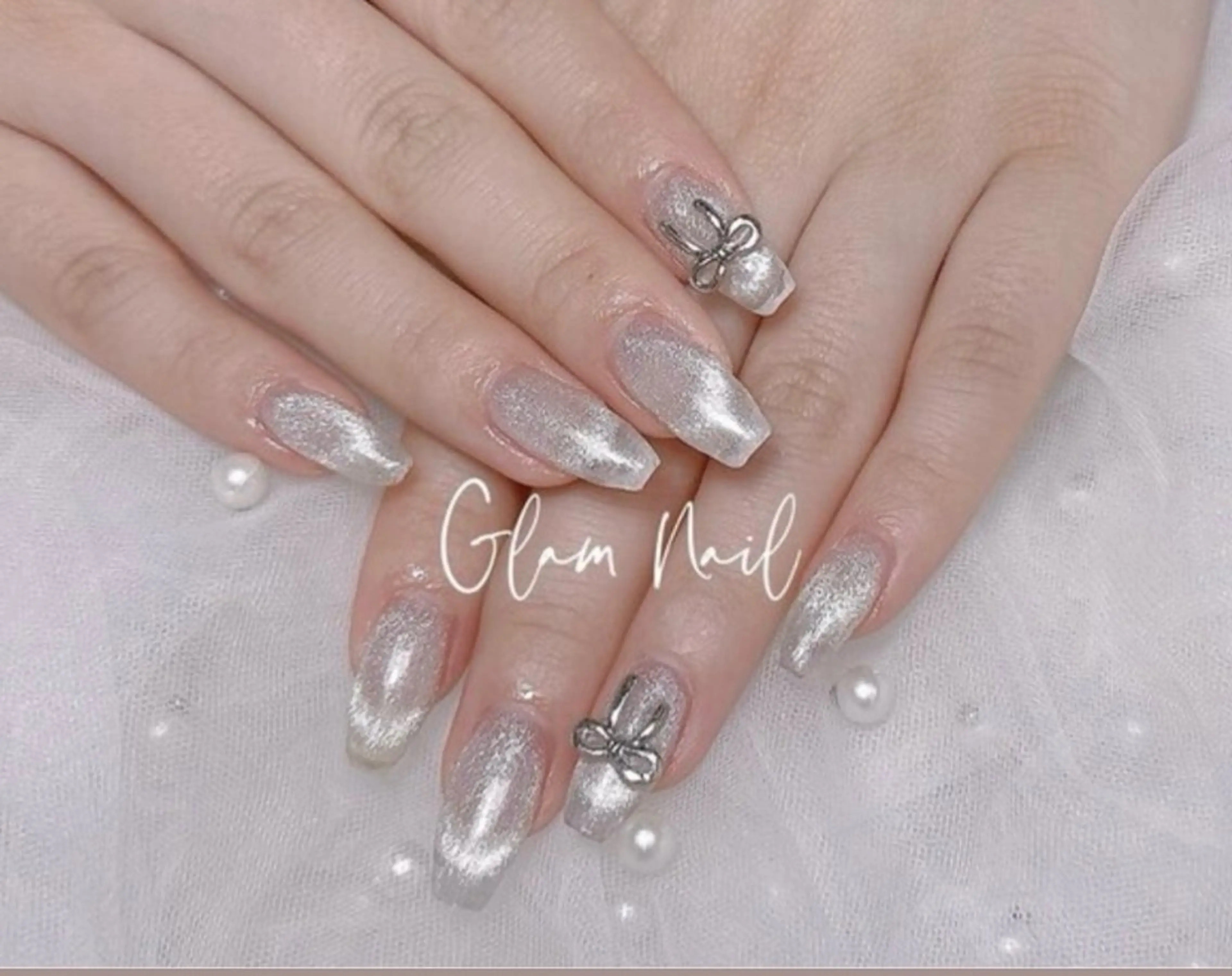 ネイル ハンドネイル リ ナのネイルデザイン