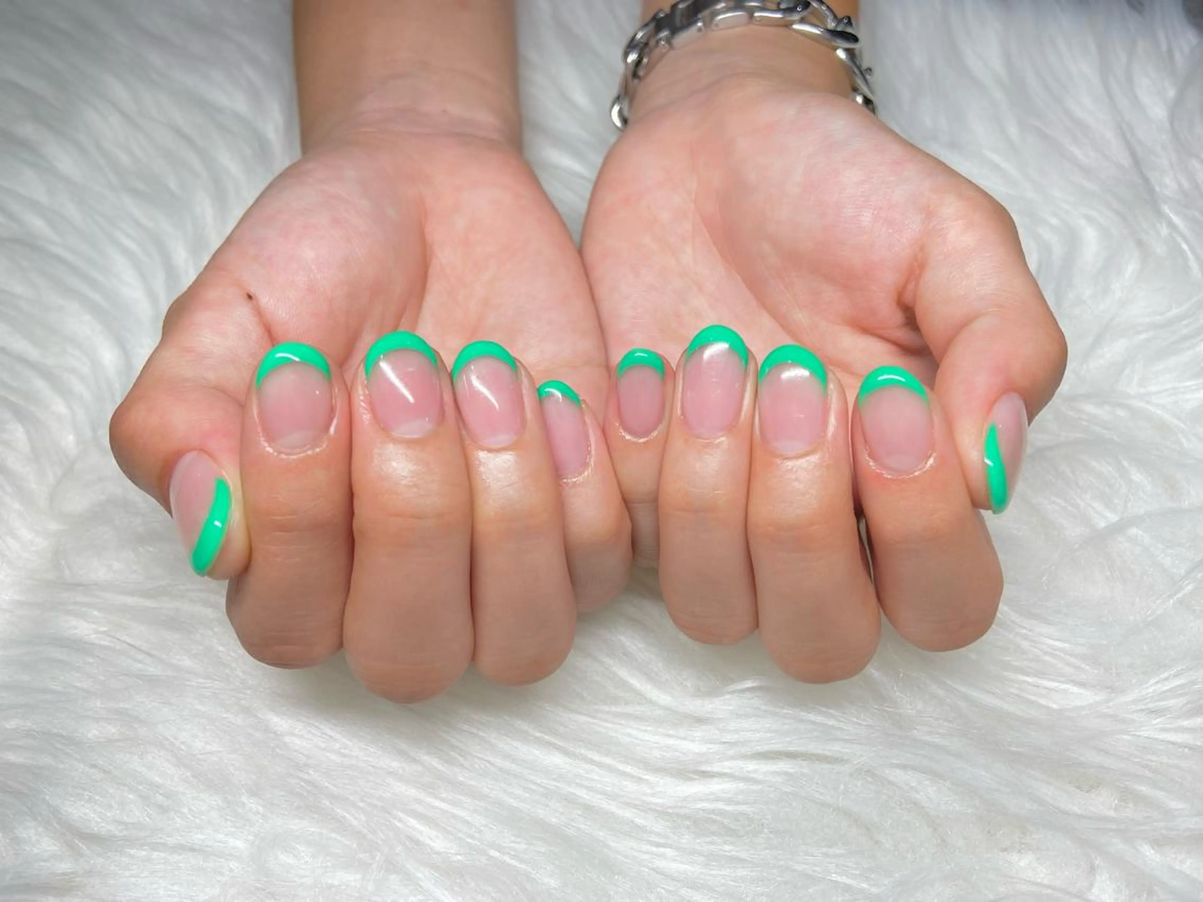 ネイル ハンドネイル Miki milimiliのネイルデザイン