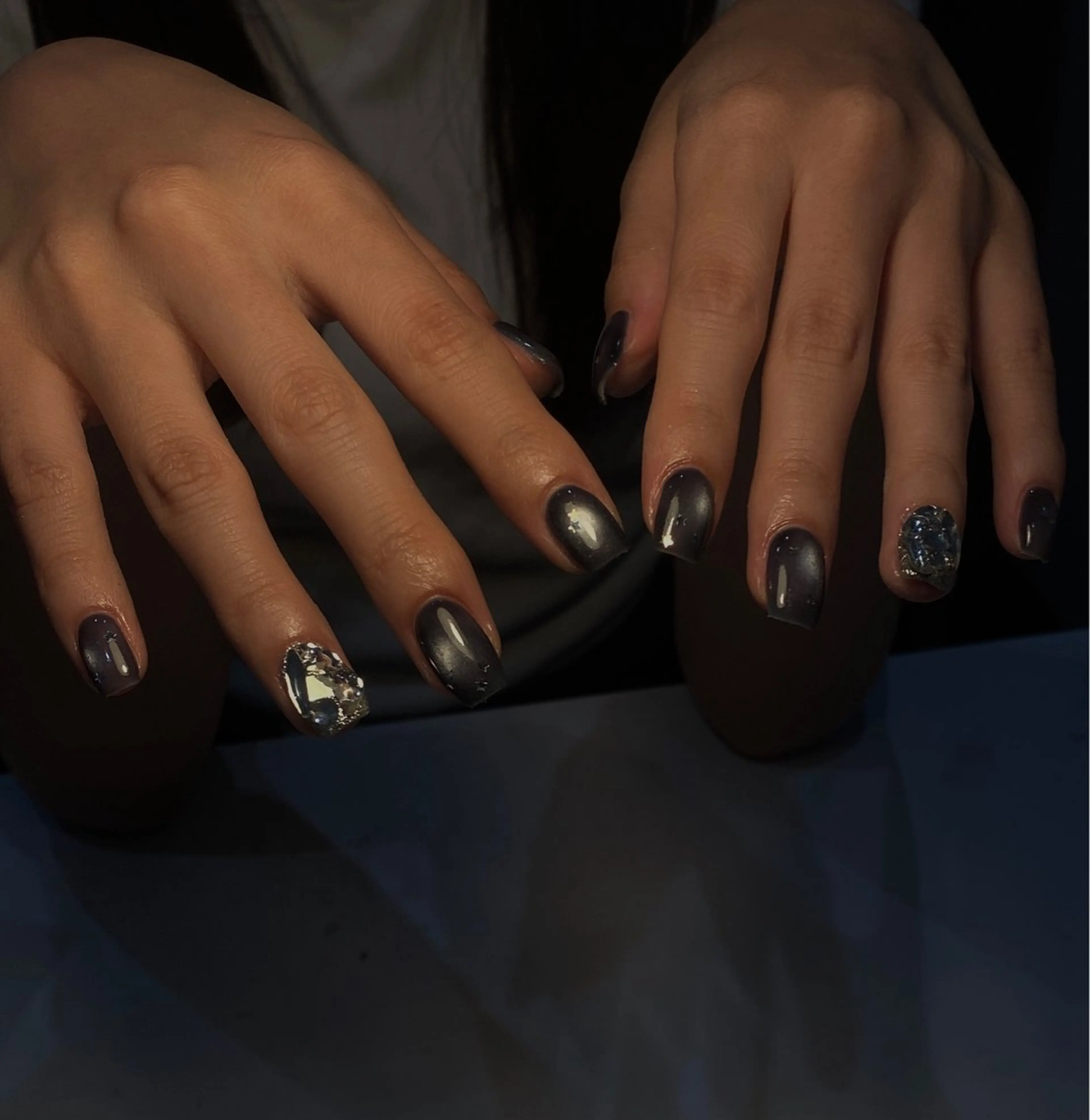 ネイル ハンドネイル ハンドケア NILATE所属・渡邉 あいのネイルデザイン