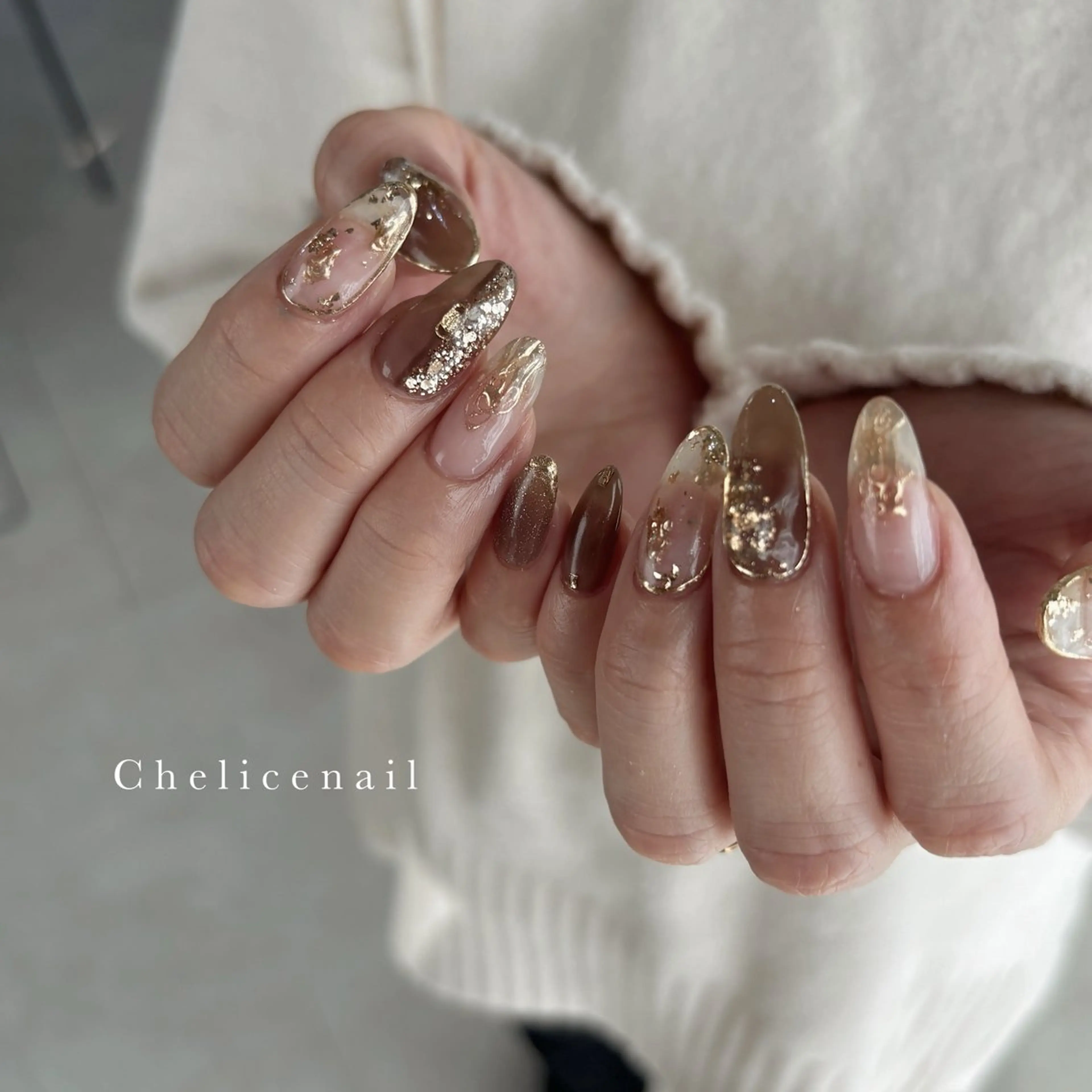 ネイル Chelice nailのネイルデザイン