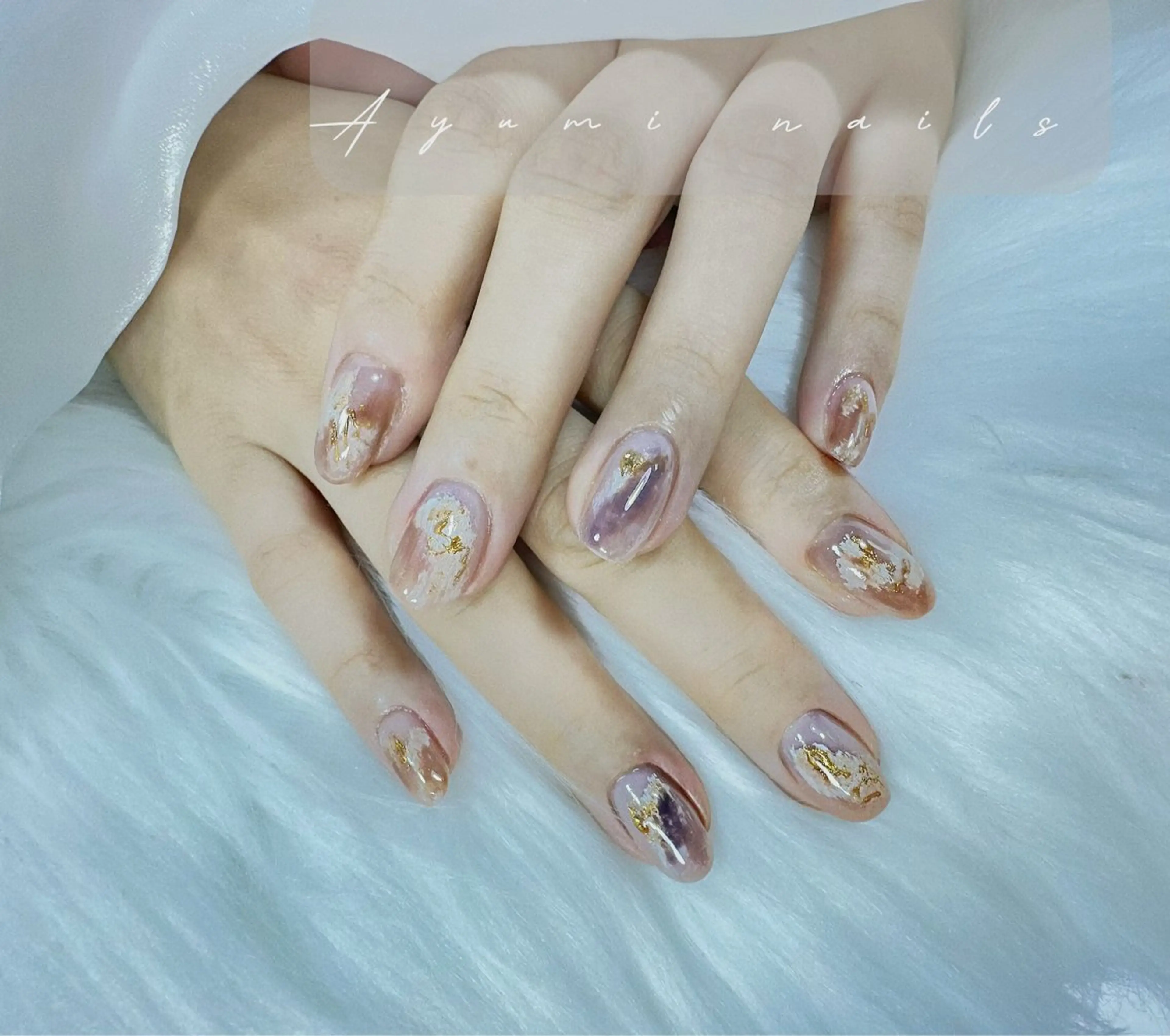 ネイル ハンドネイル Ayumi nails川崎店のネイルデザイン