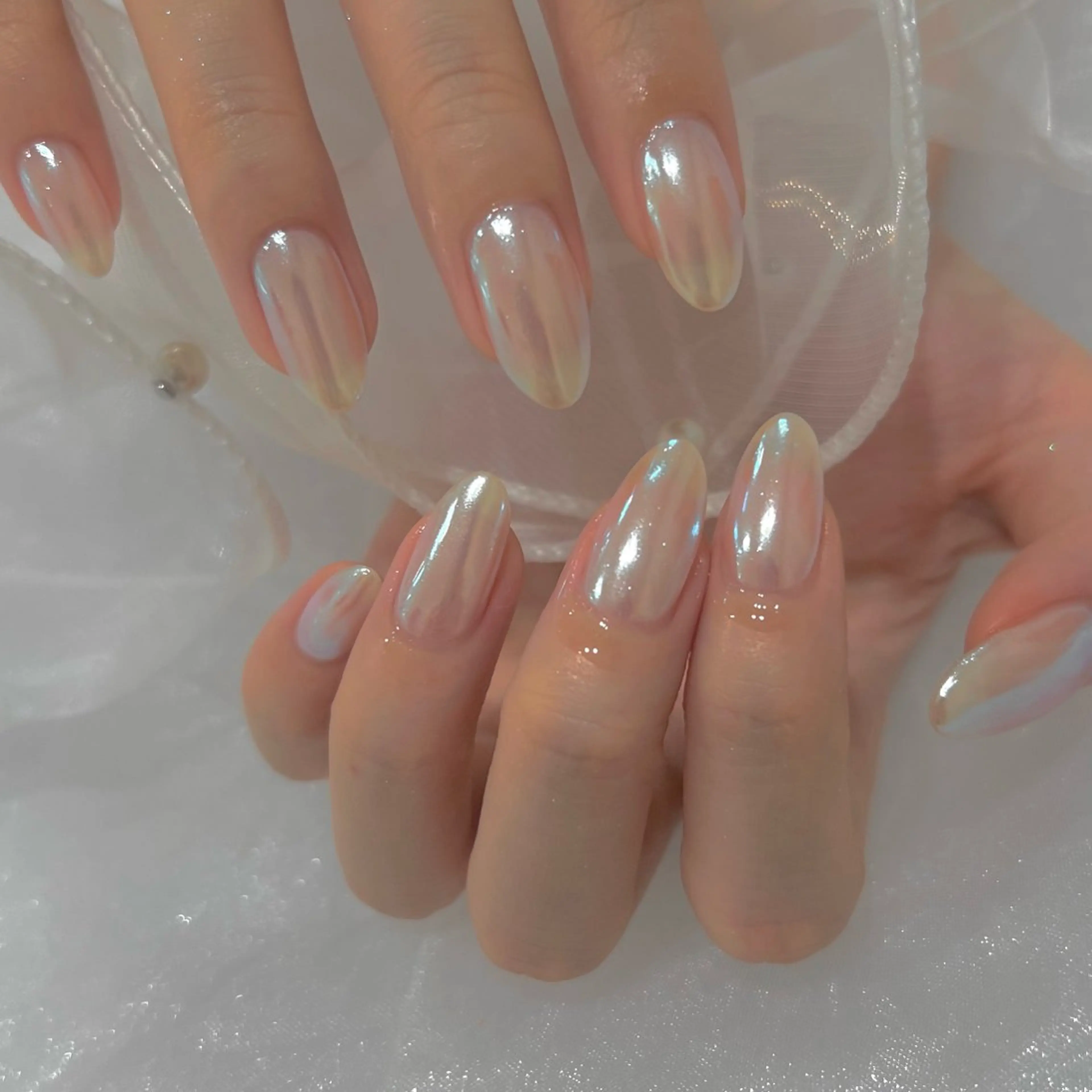 ネイル ハンドネイル ＬａＬｕｎａ🌙 natsukiのネイルデザイン