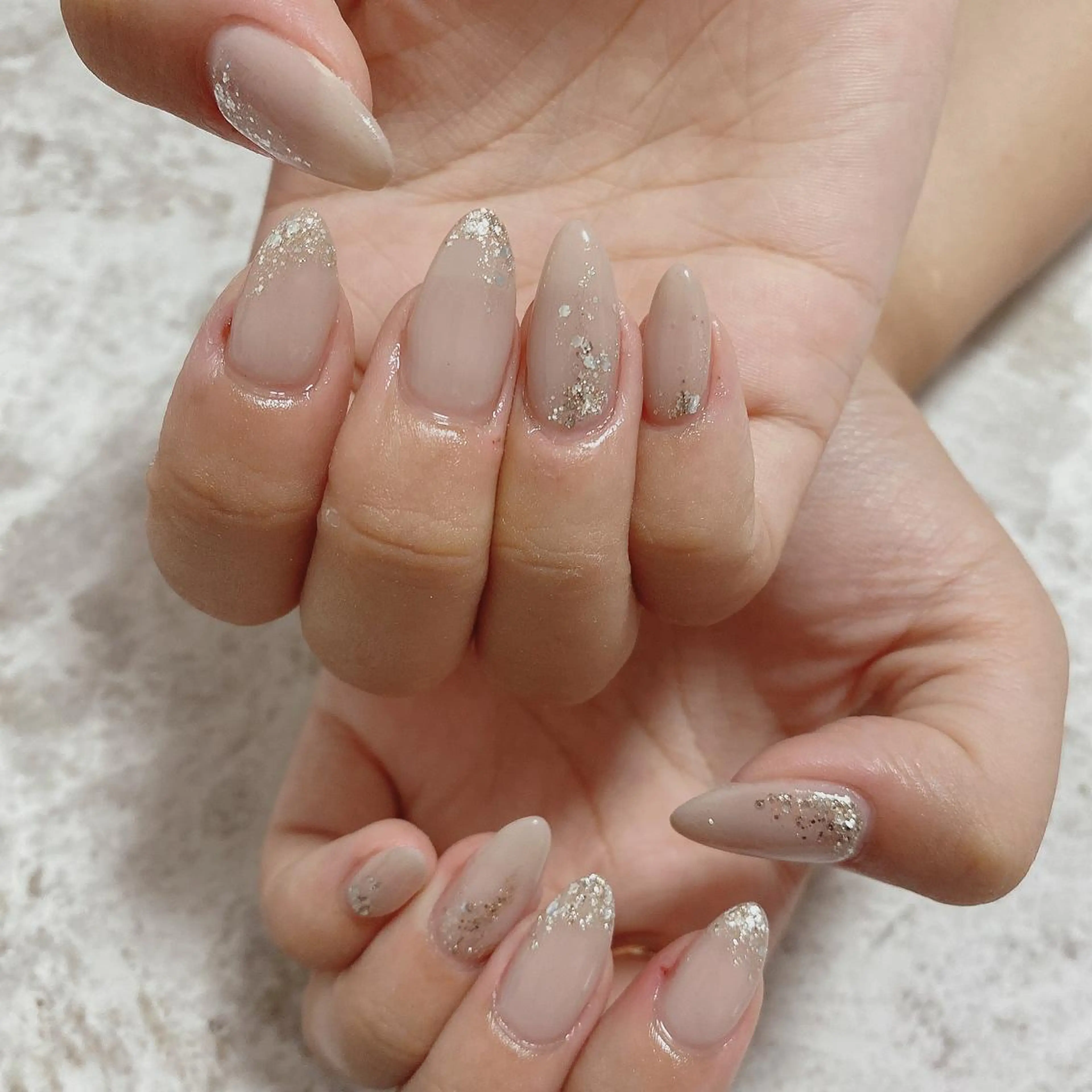 ネイル 吉岡 裕子のネイルデザイン