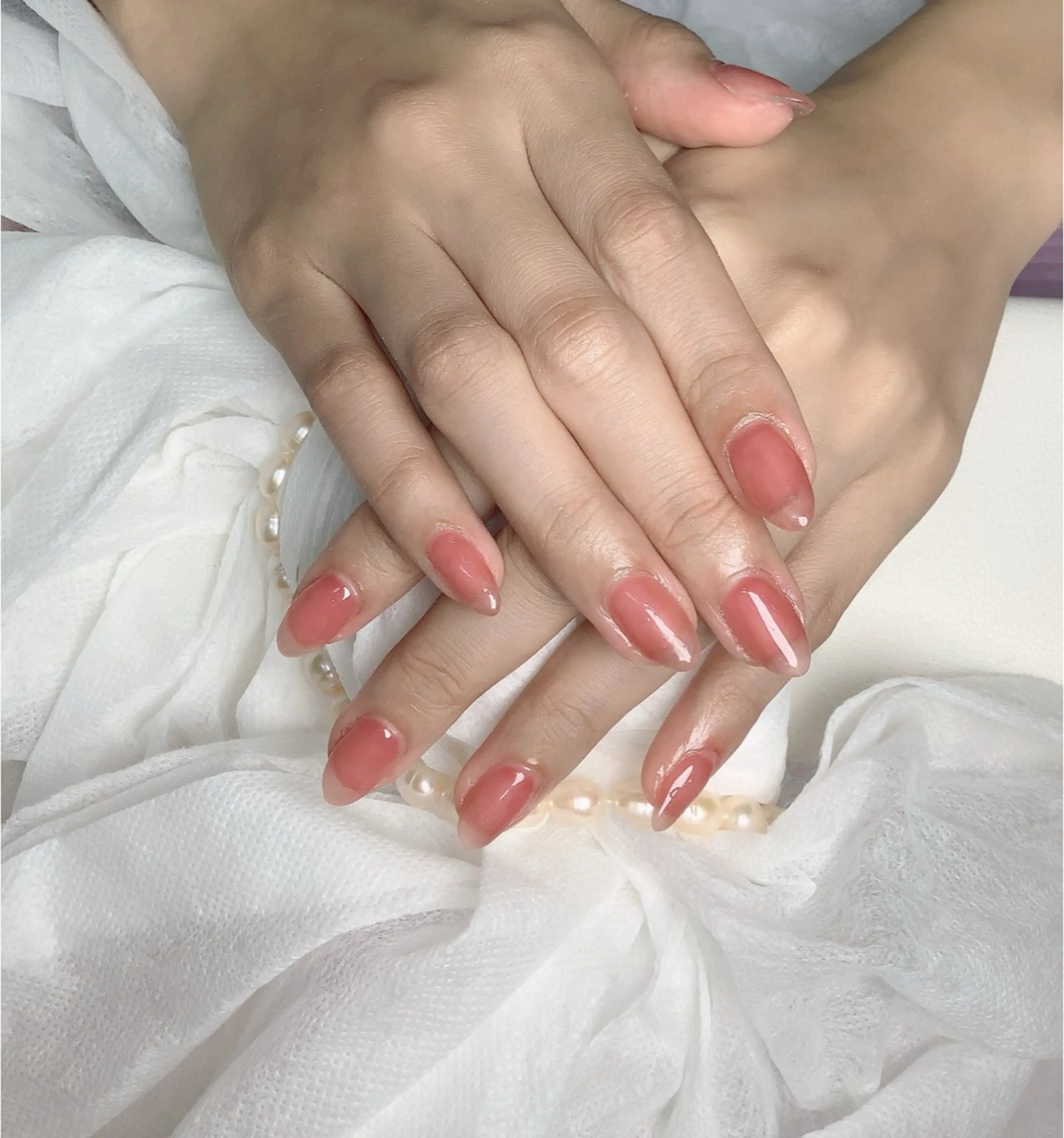 ネイル pink ladyサロン所属・べ にのネイルデザイン