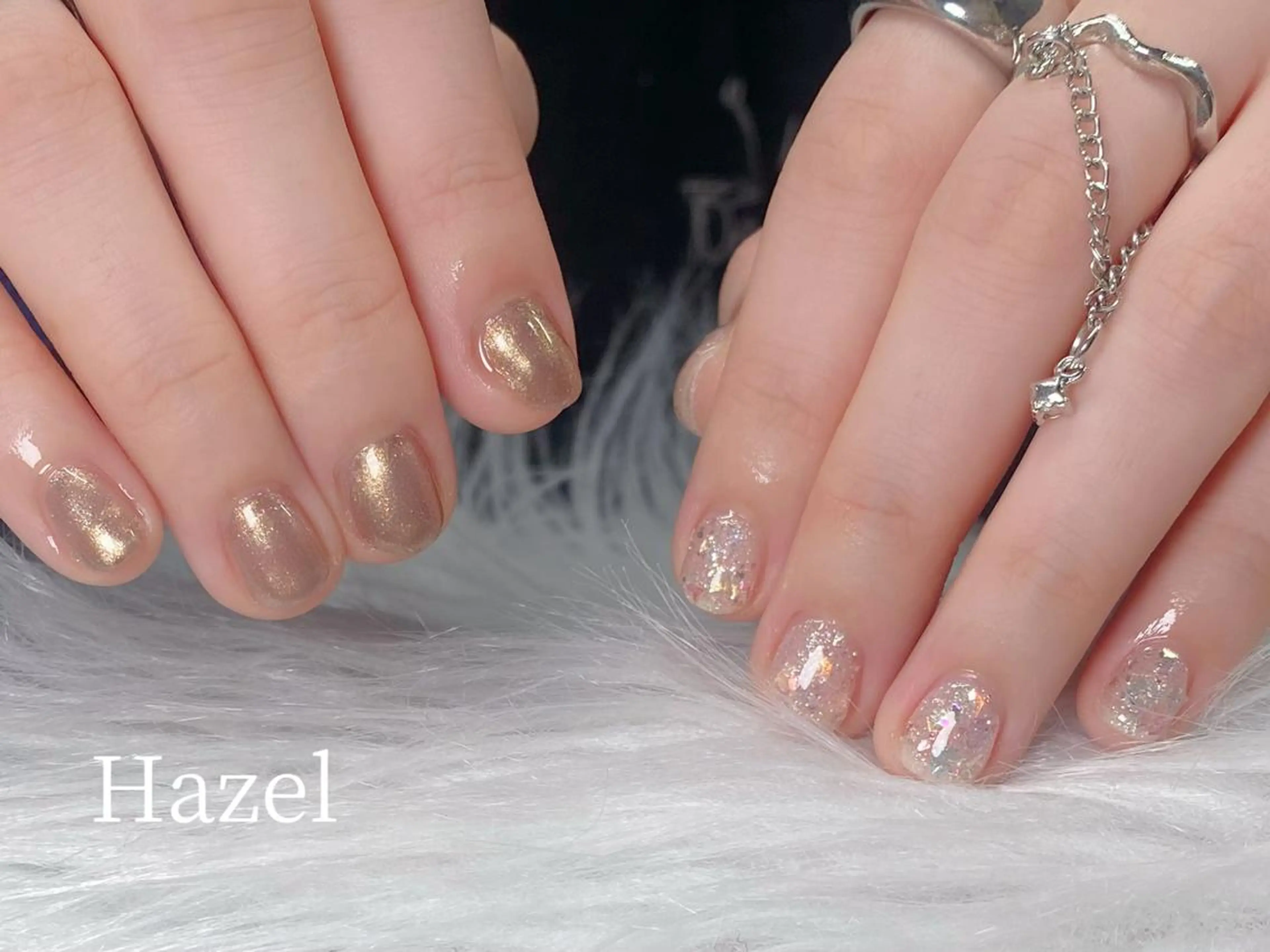 ネイル 🌰Hazel 吉祥寺🌰のネイルデザイン