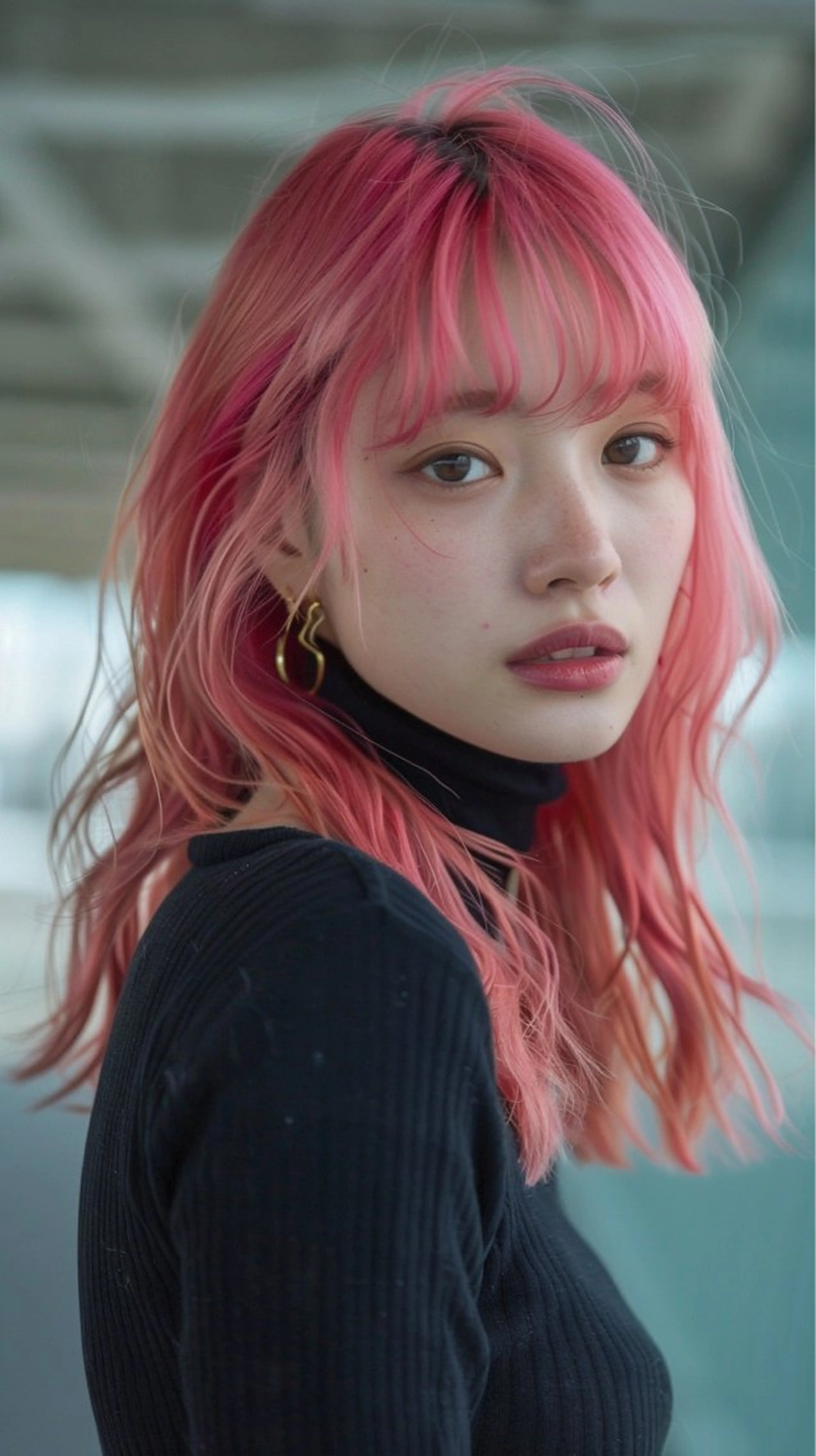 ロング 池袋/カラー特化🎨 ロング料金なし🩵のヘアスタイル