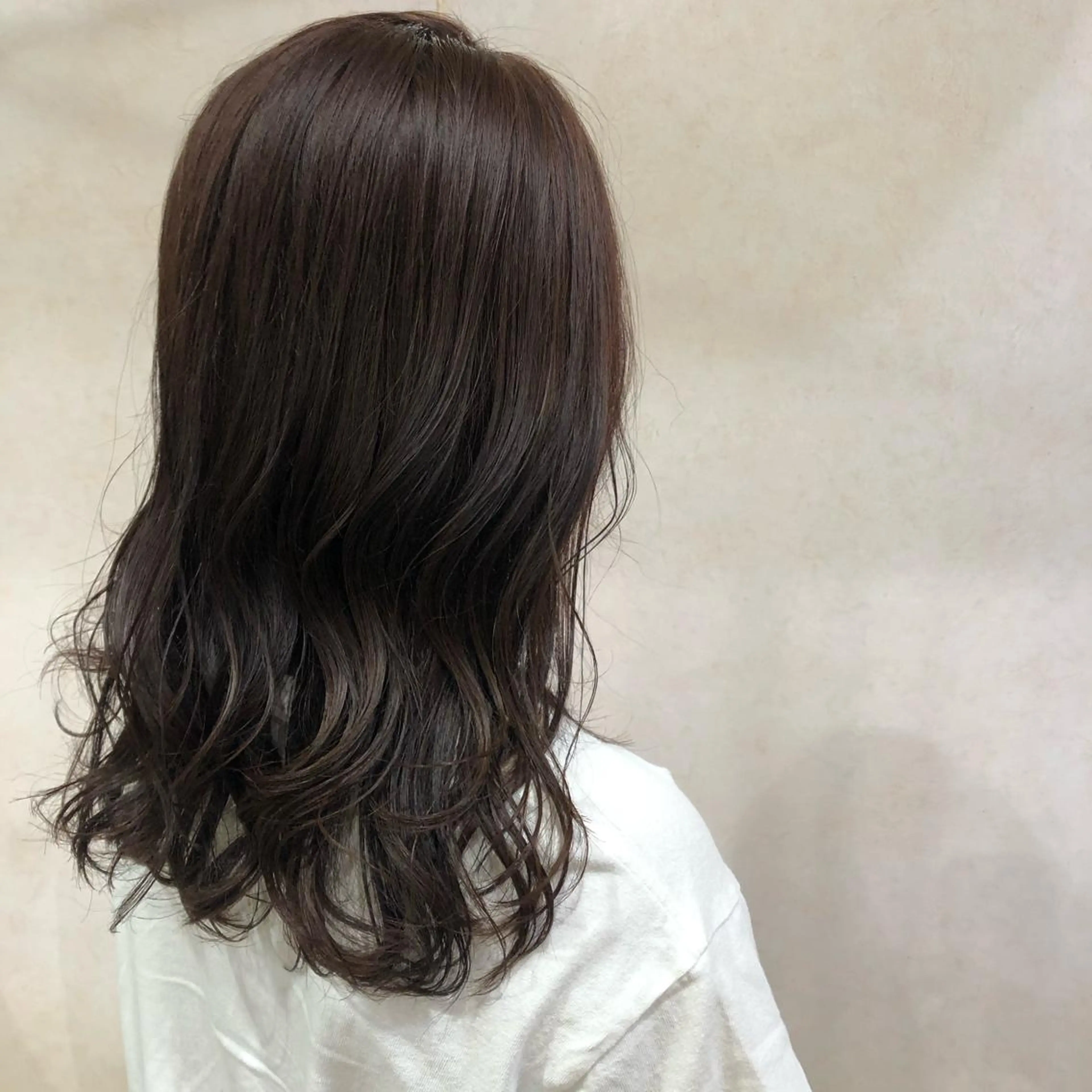 ミディアム 波巻きスパイラル/ メンズパーマ/ゆうひのヘアスタイル