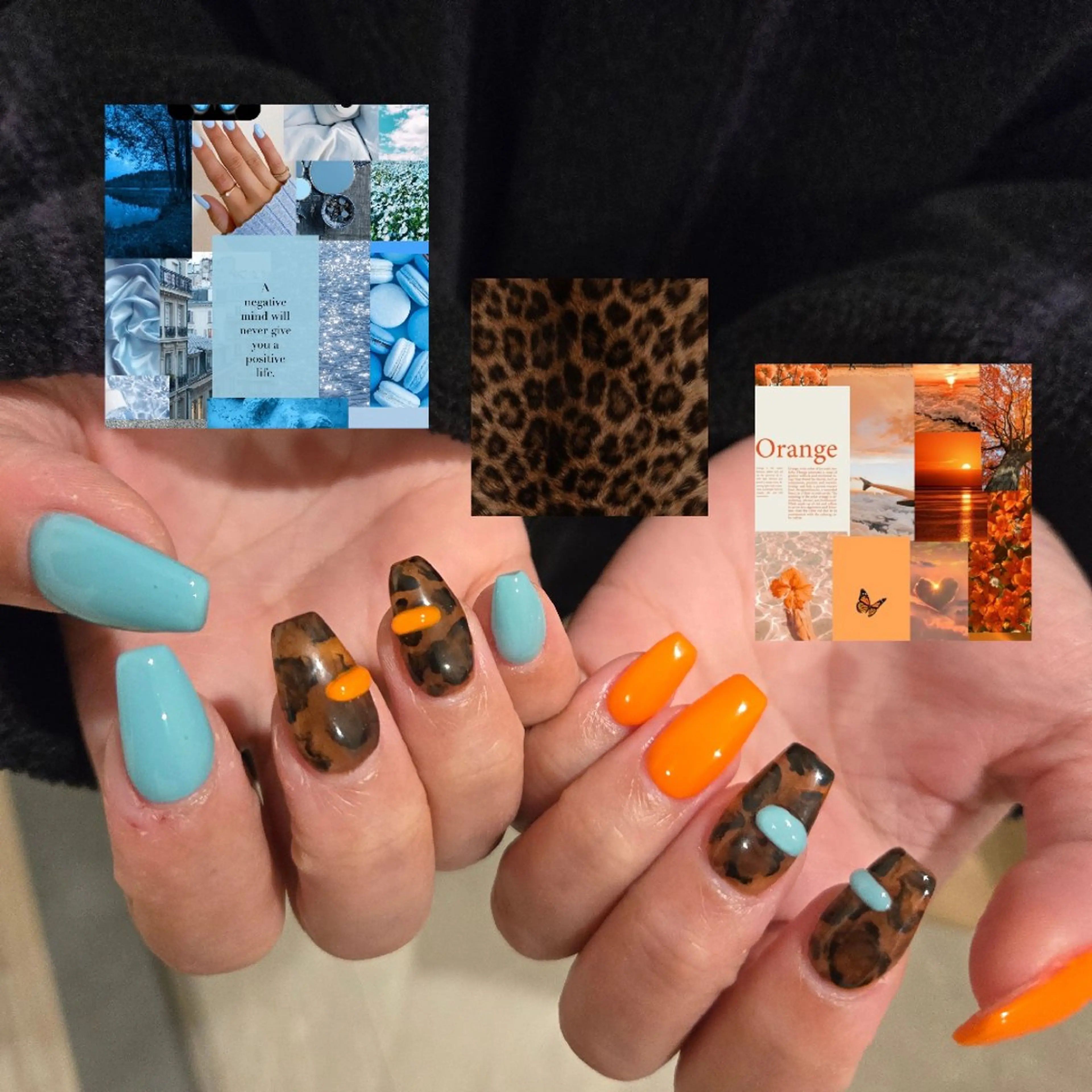 ネイル ハンドネイル 8appy ARTstudioのネイルデザイン