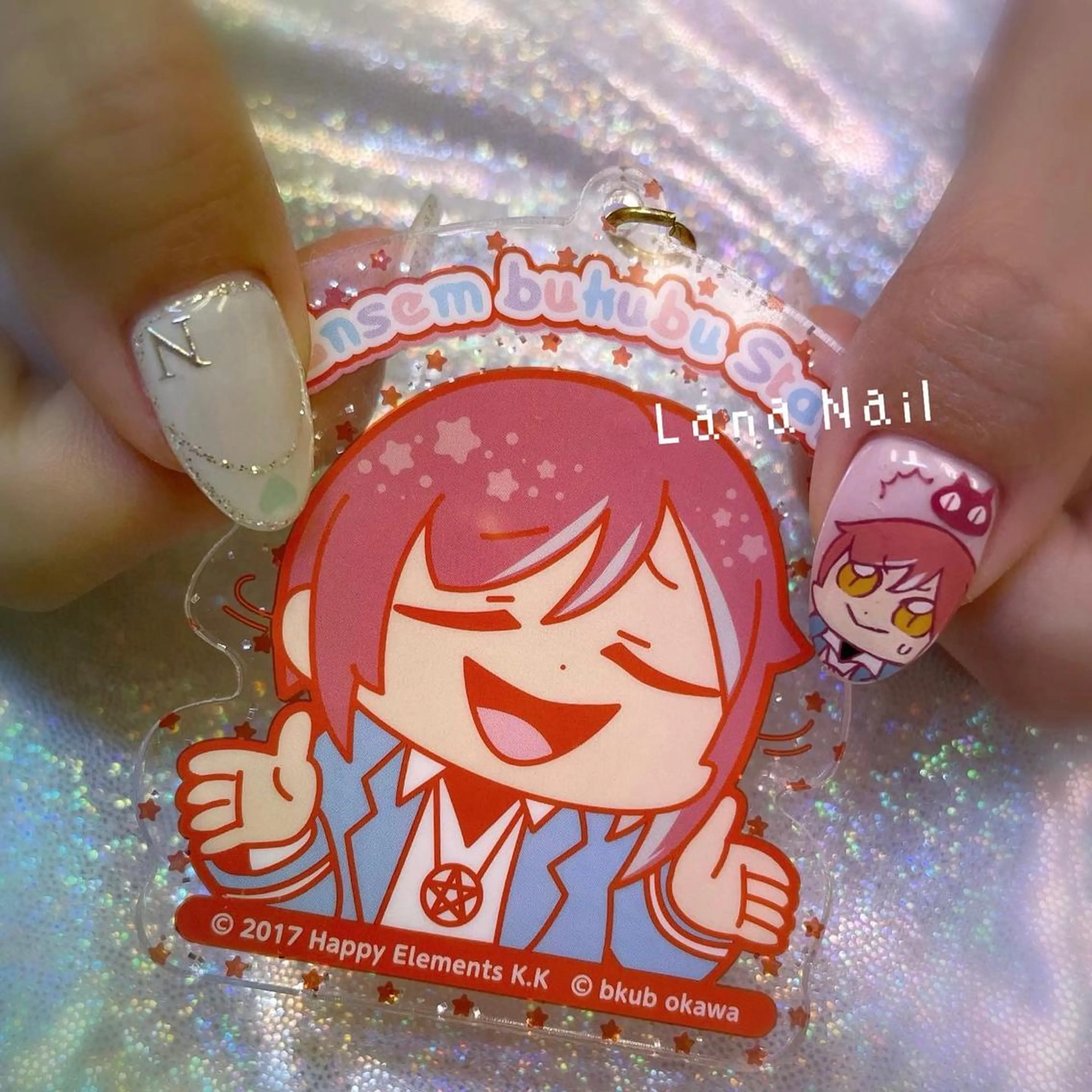 ネイル Lana Nail所属・Lana Nailのネイルデザイン