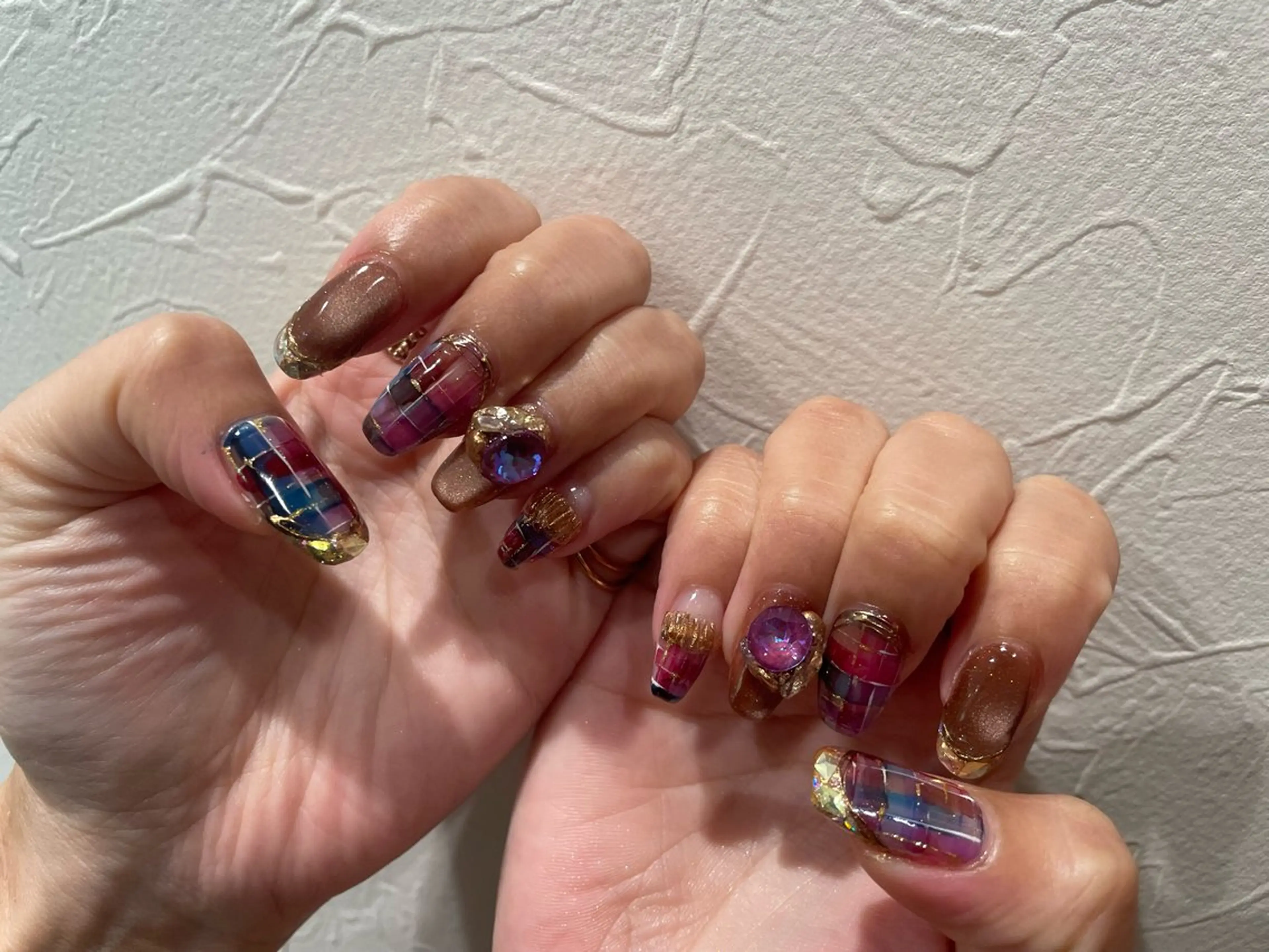 ネイル 佐藤  悠子のネイルデザイン