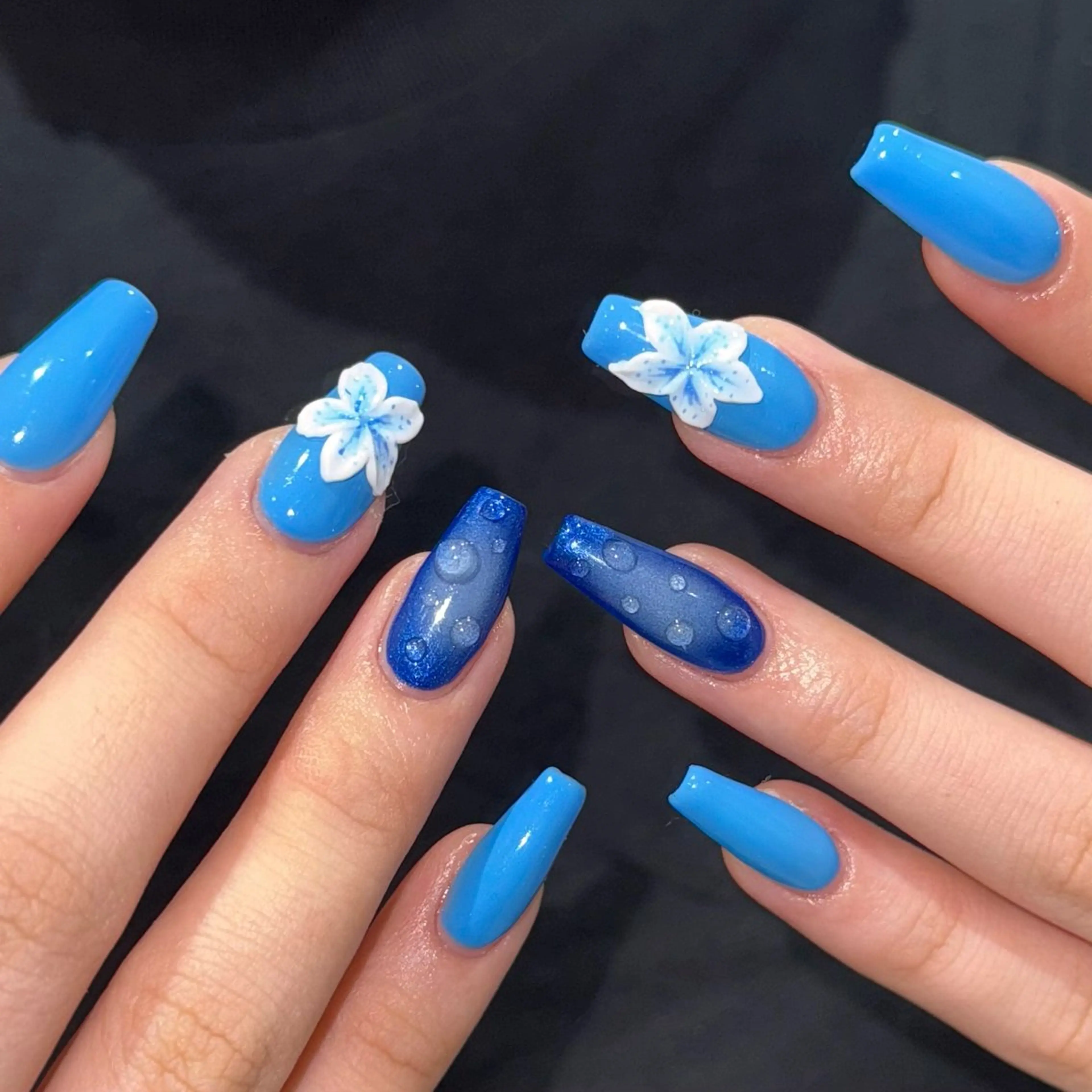 ネイル ハンドネイル IROHA NAIL 北村菜帆のネイルデザイン