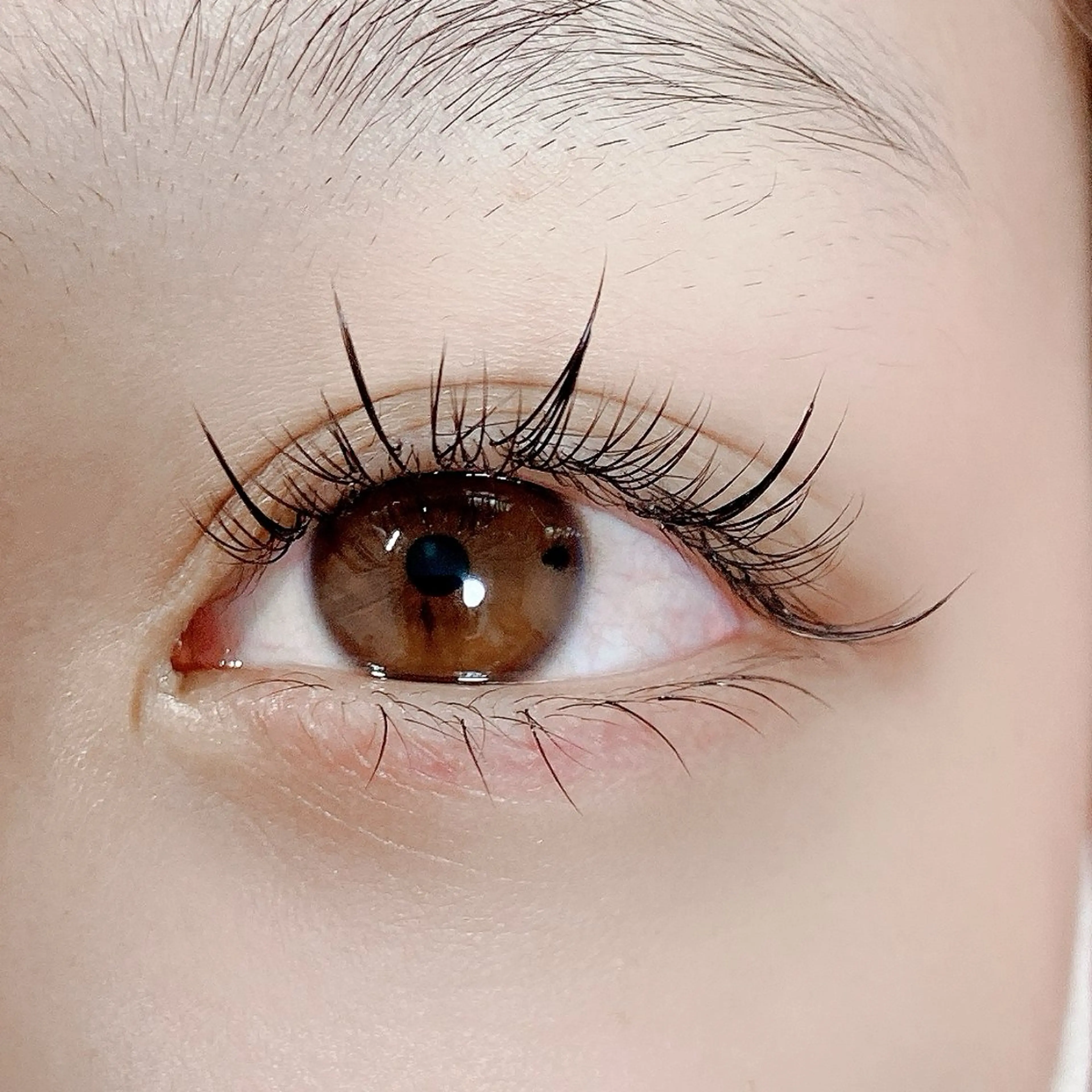 マツエク・マツパ LEDまつえく専門店 Bambiのマツエク・マツパデザイン