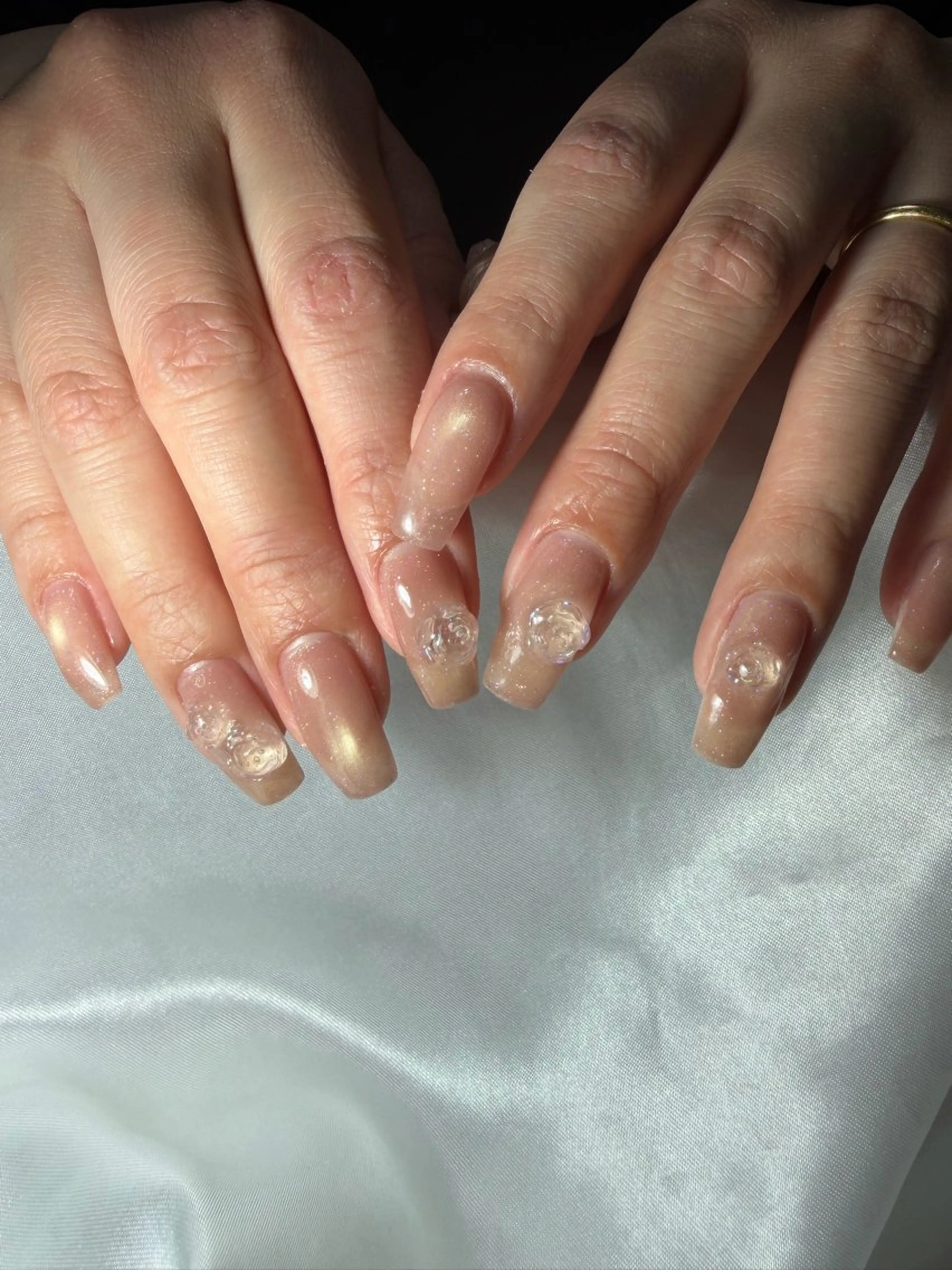 ネイル ハンドネイル nailroom‪ sb‪‪𓈒𓂂𓏸のネイルデザイン