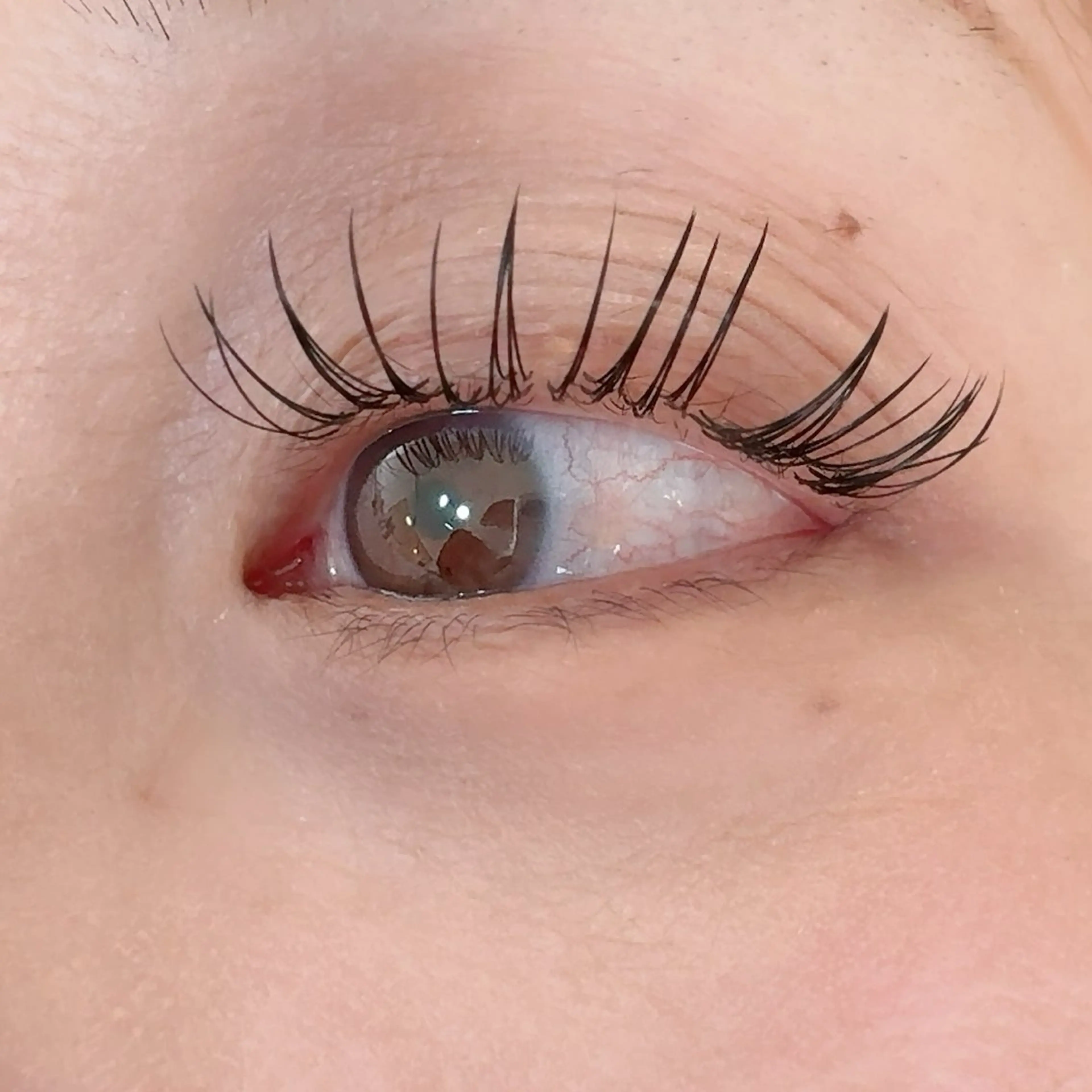 マツエク・マツパ RIBBON所属・Ribbon mariのマツエク・マツパデザイン