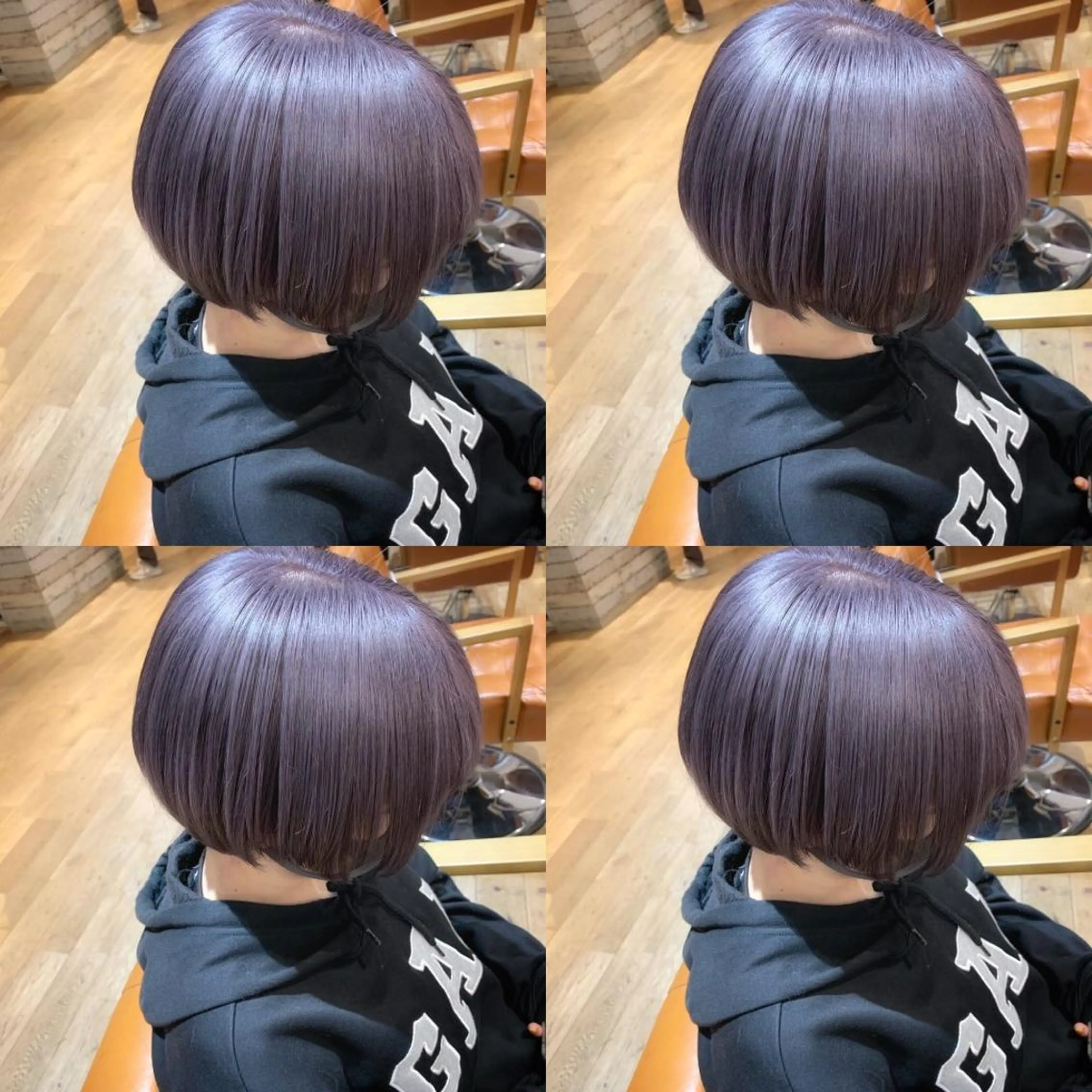 ショート ✨髪質改善✖︎韓国 レイヤー✨ナカムラのヘアスタイル