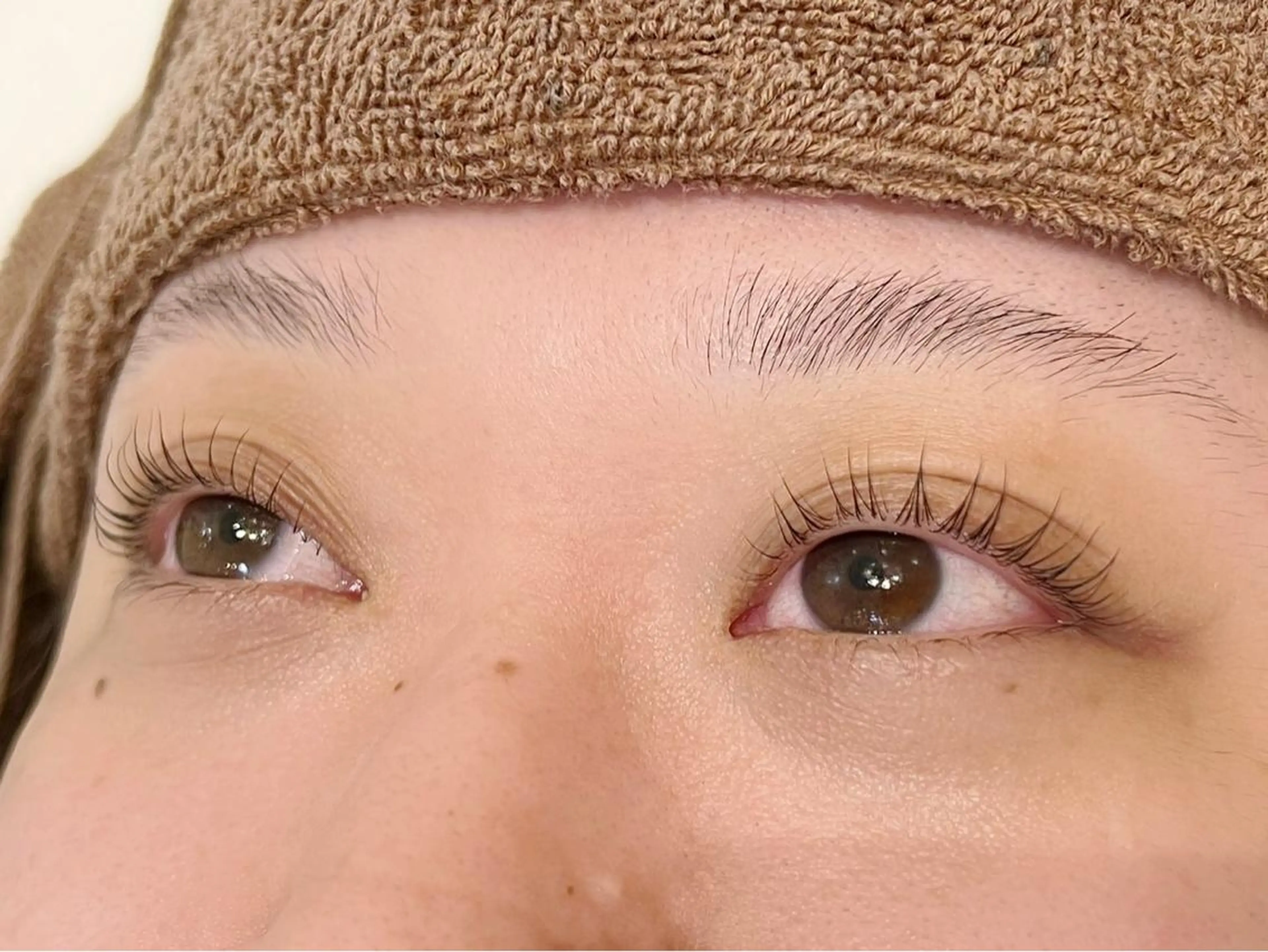 マツエク・マツパ Cカール BEAUTY GENE professional　越谷レイクタウン店所属・篠宮 杏珠のマツエク・マツパデザイン