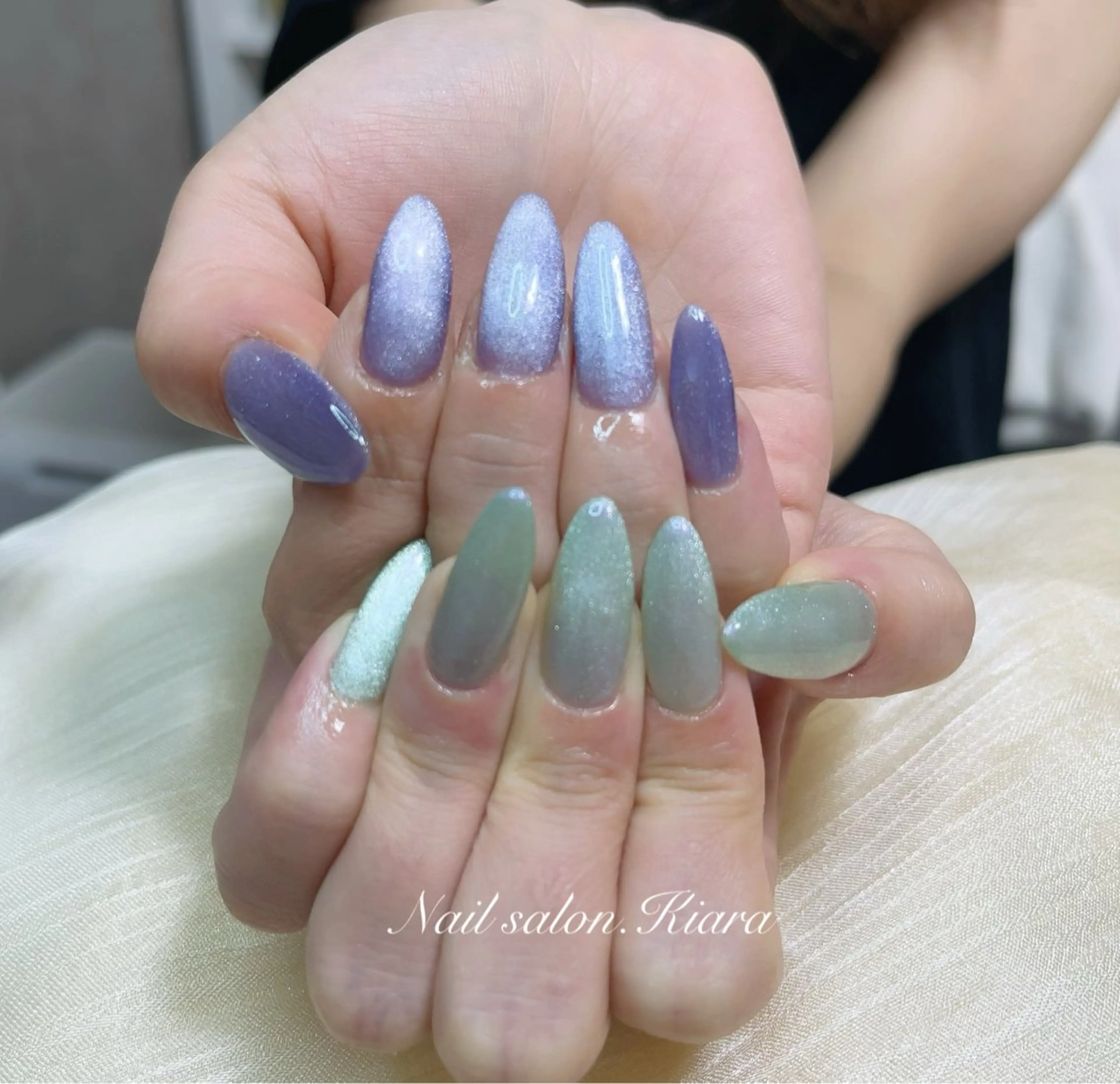 ネイル 🍭Kiara Nail🍭のネイルデザイン