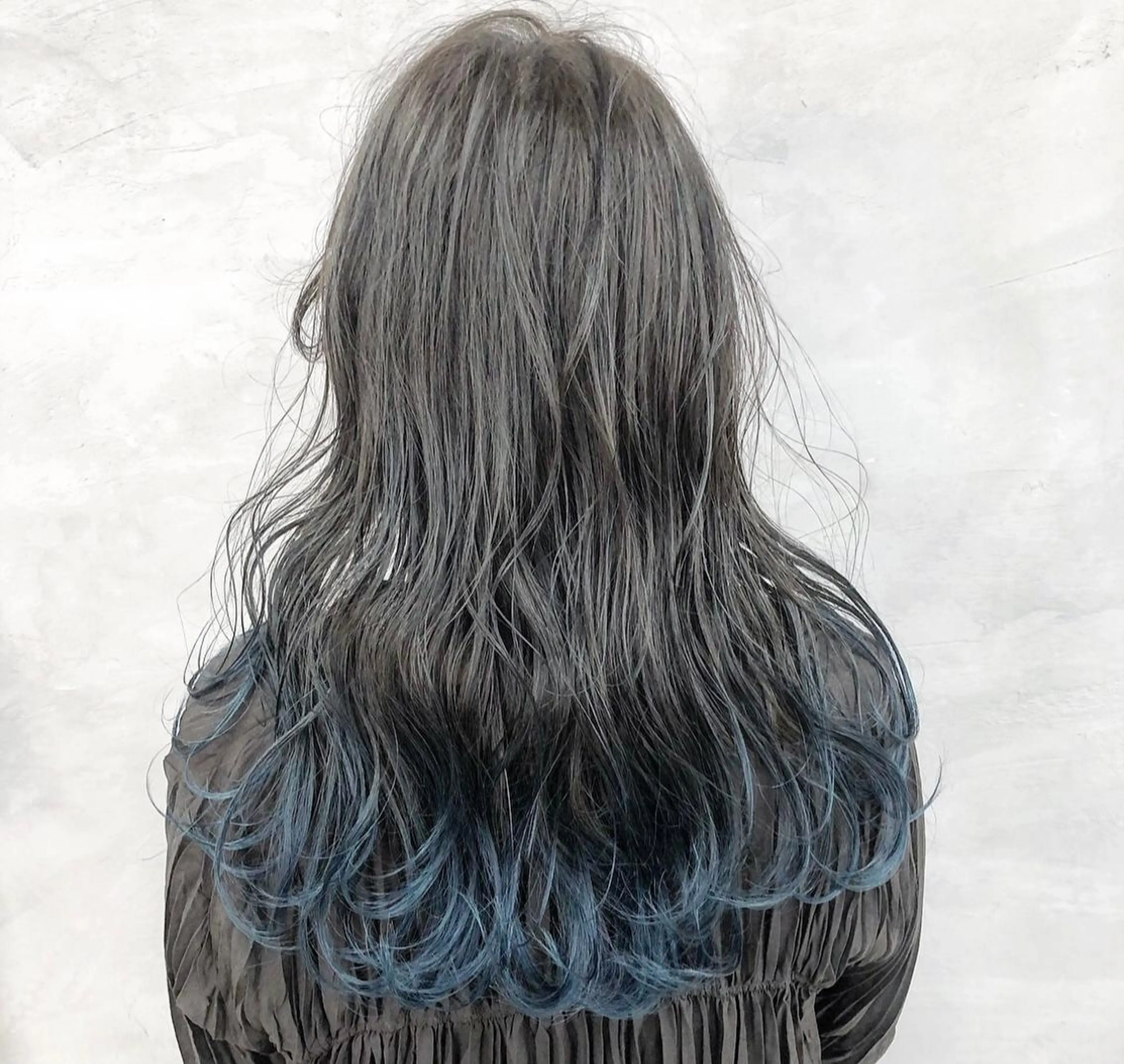 ロング カラー emo.92co 🌱山本翔太のヘアスタイル