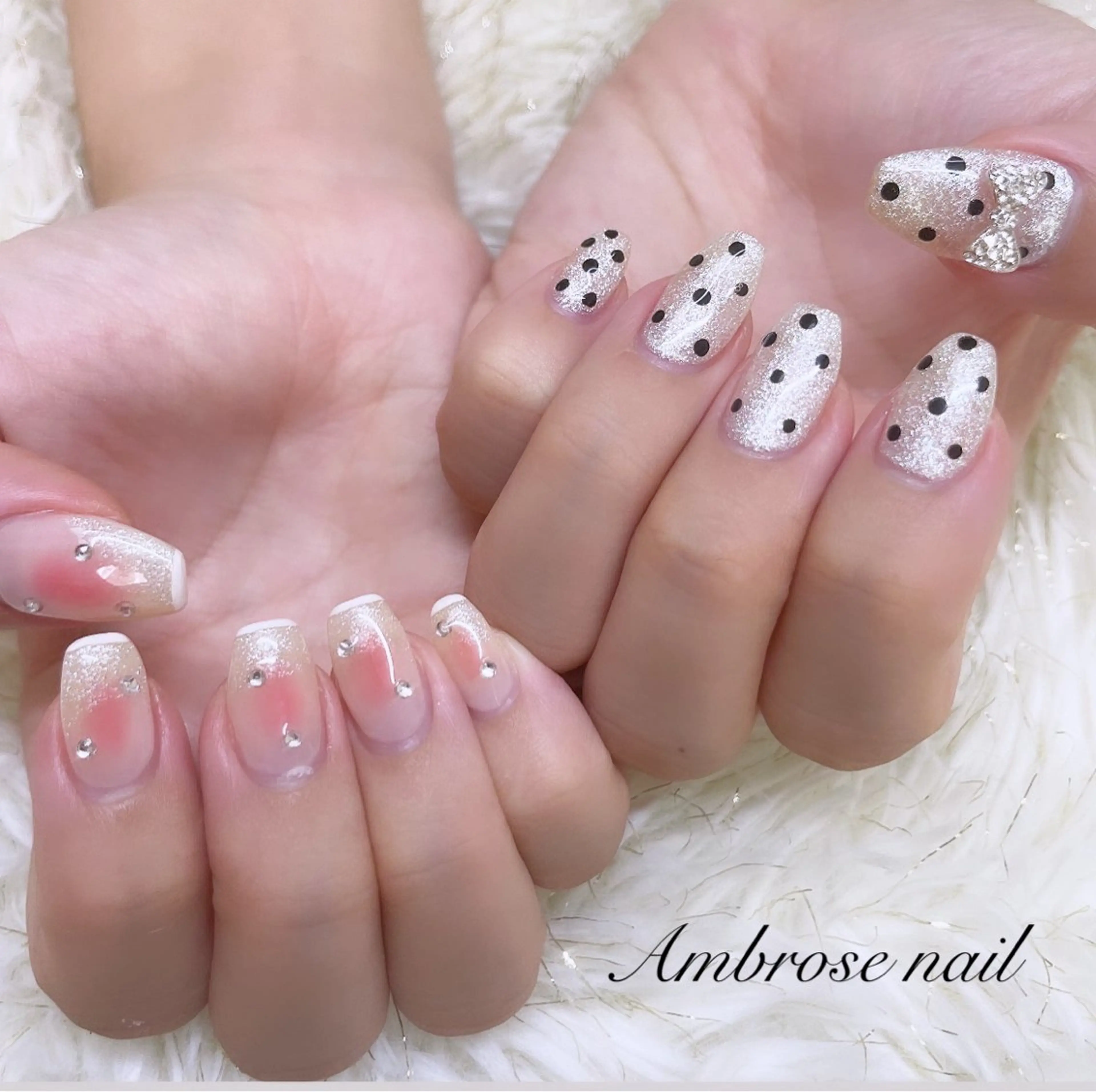 ネイル Kobe nail所属・Kobe nail Uedaのネイルデザイン