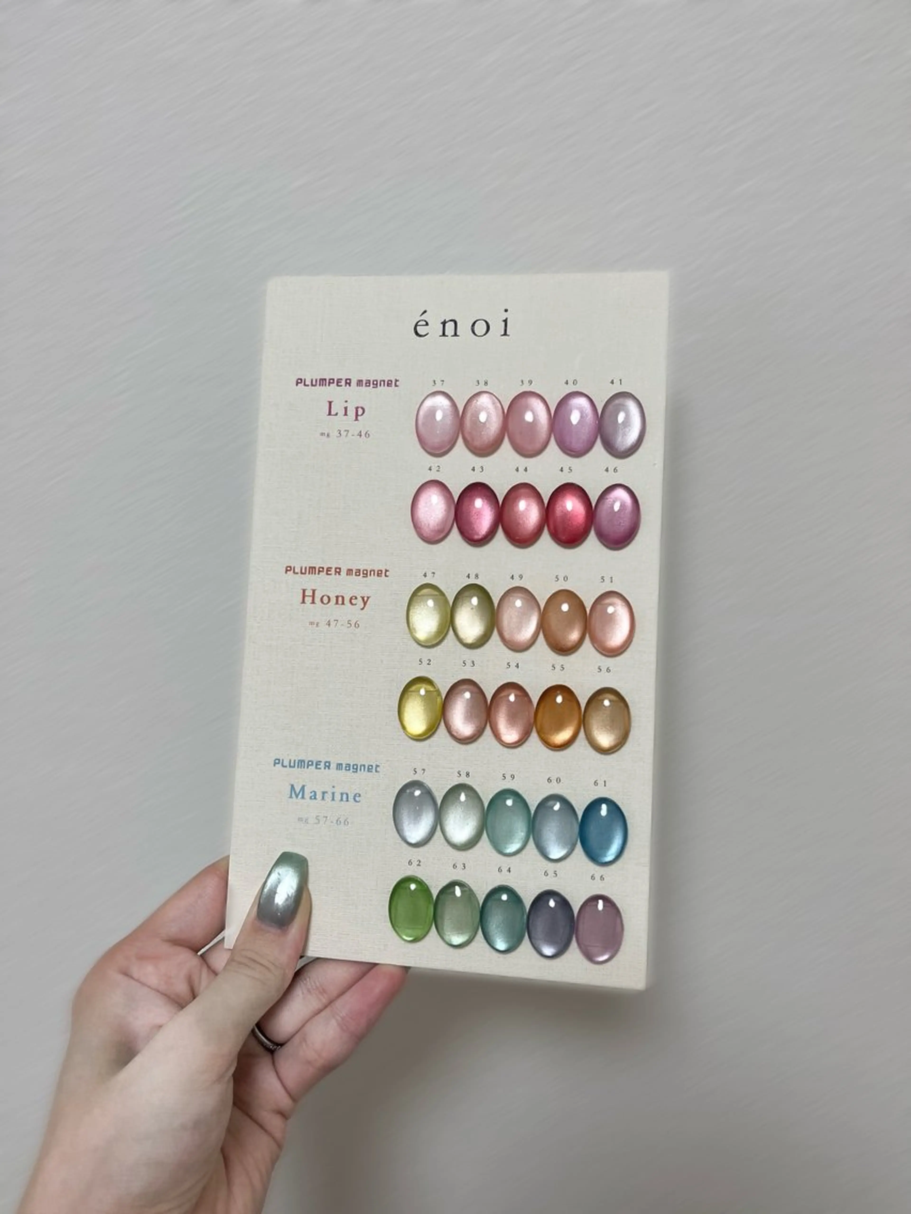 ネイル マグネットネイル ハンドネイル ayaca ♡のネイルデザイン