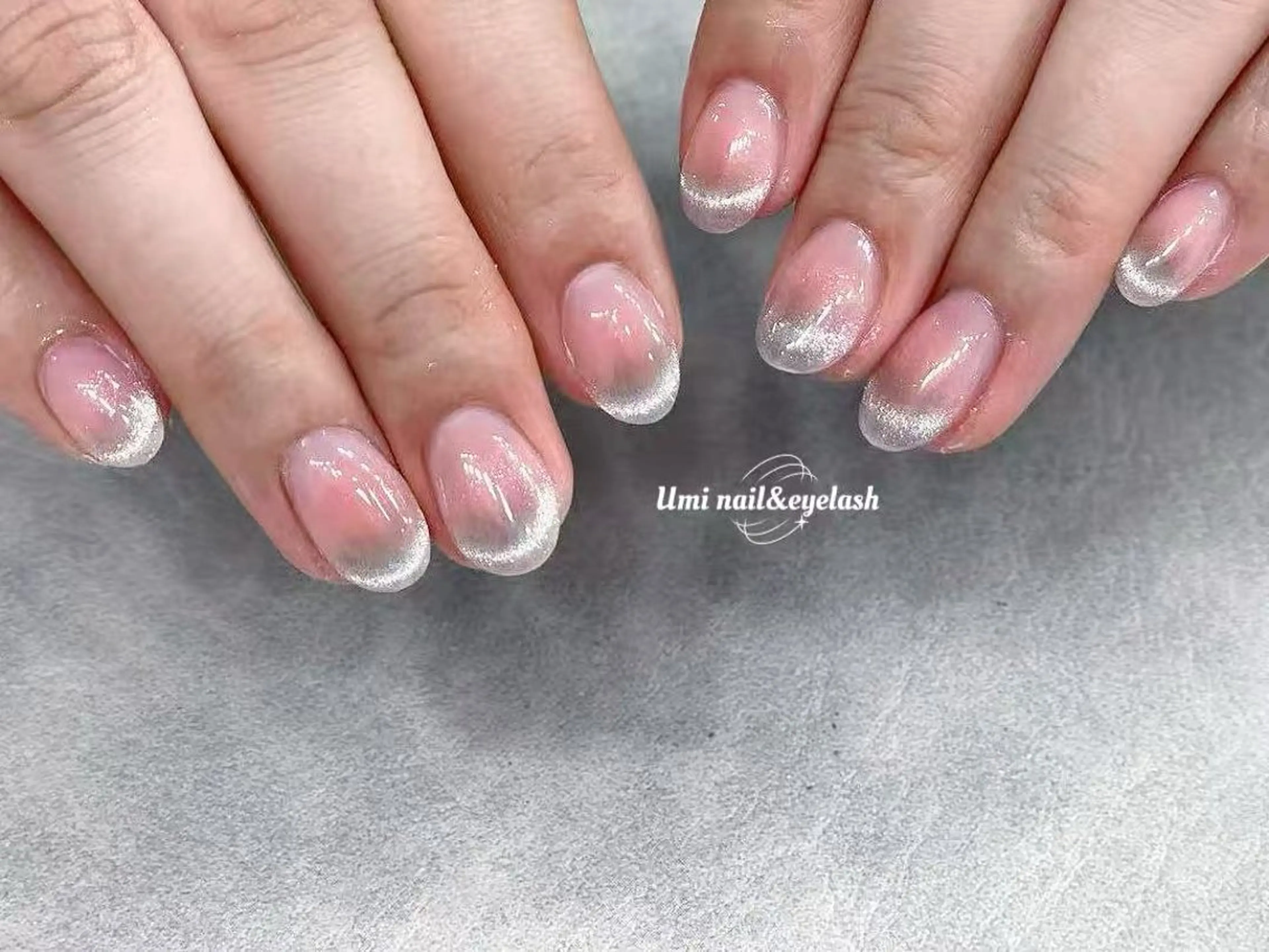 ネイル Uminail&eyelash所属・り このネイルデザイン