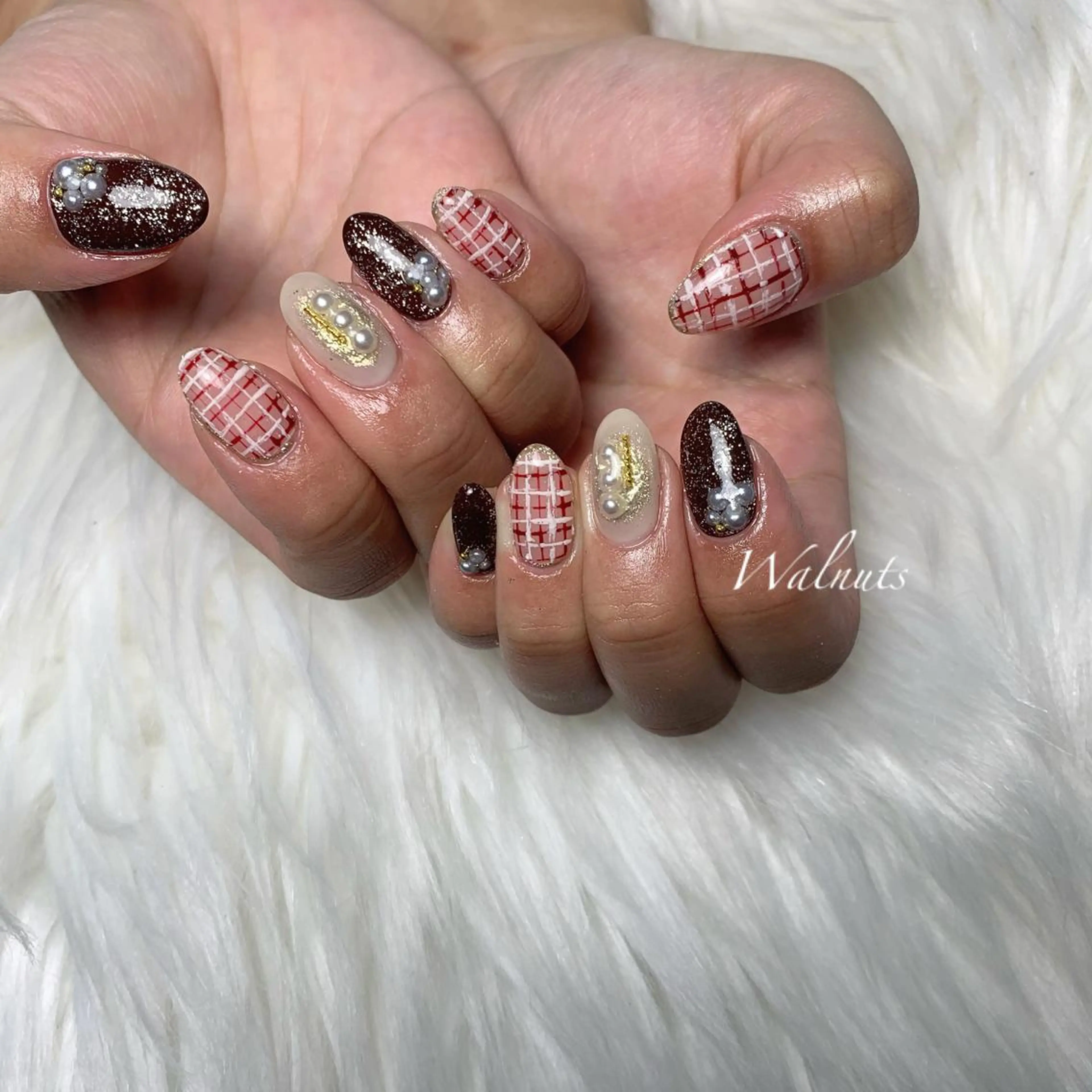 ネイル esterella所属・Nail salon esterellaのネイルデザイン