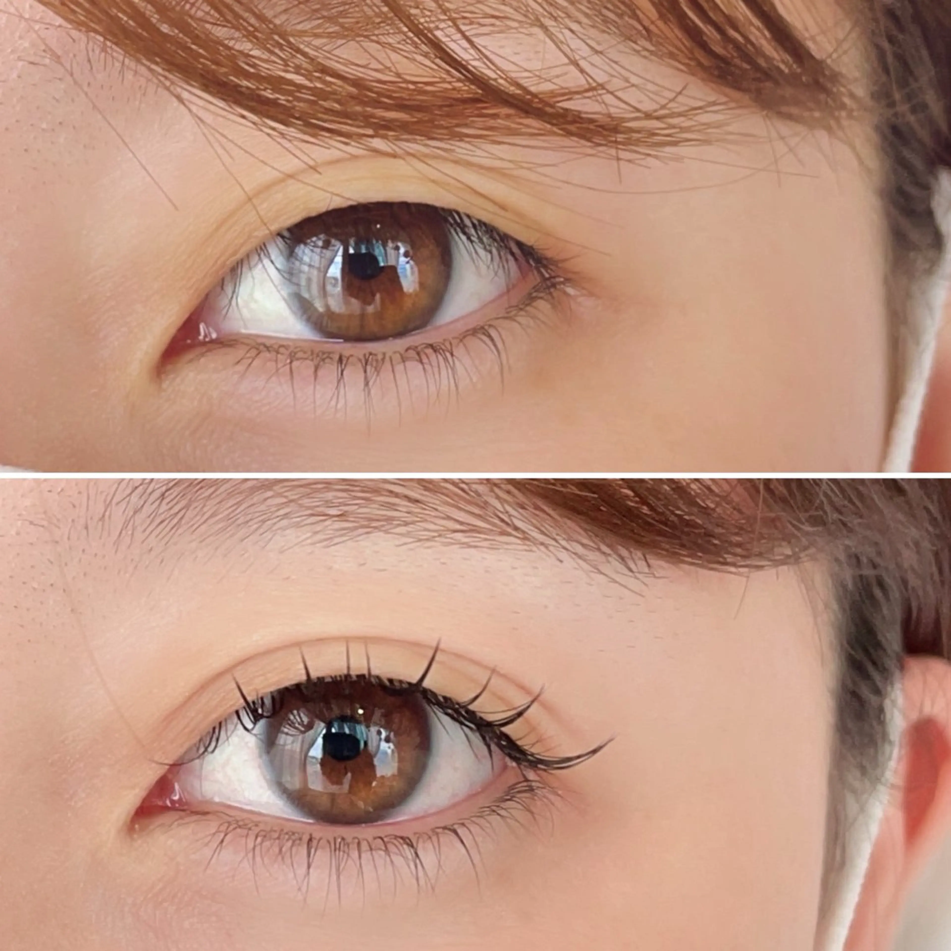 マツエク・マツパ tricot 藤元のマツエク・マツパデザイン