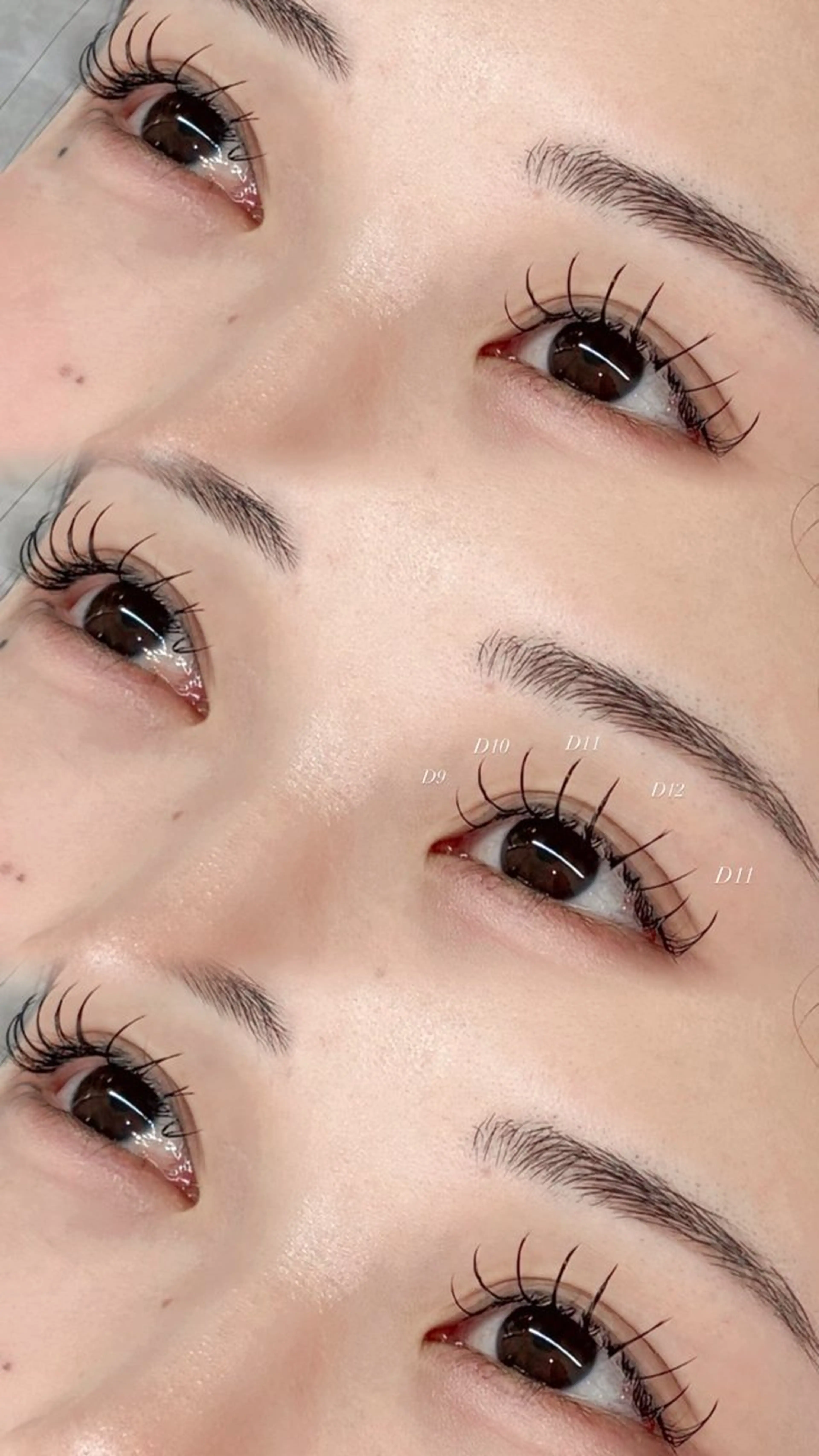 マツエク・マツパ and i...所属・マツパモデル募集 Hanon🪽のマツエク・マツパデザイン