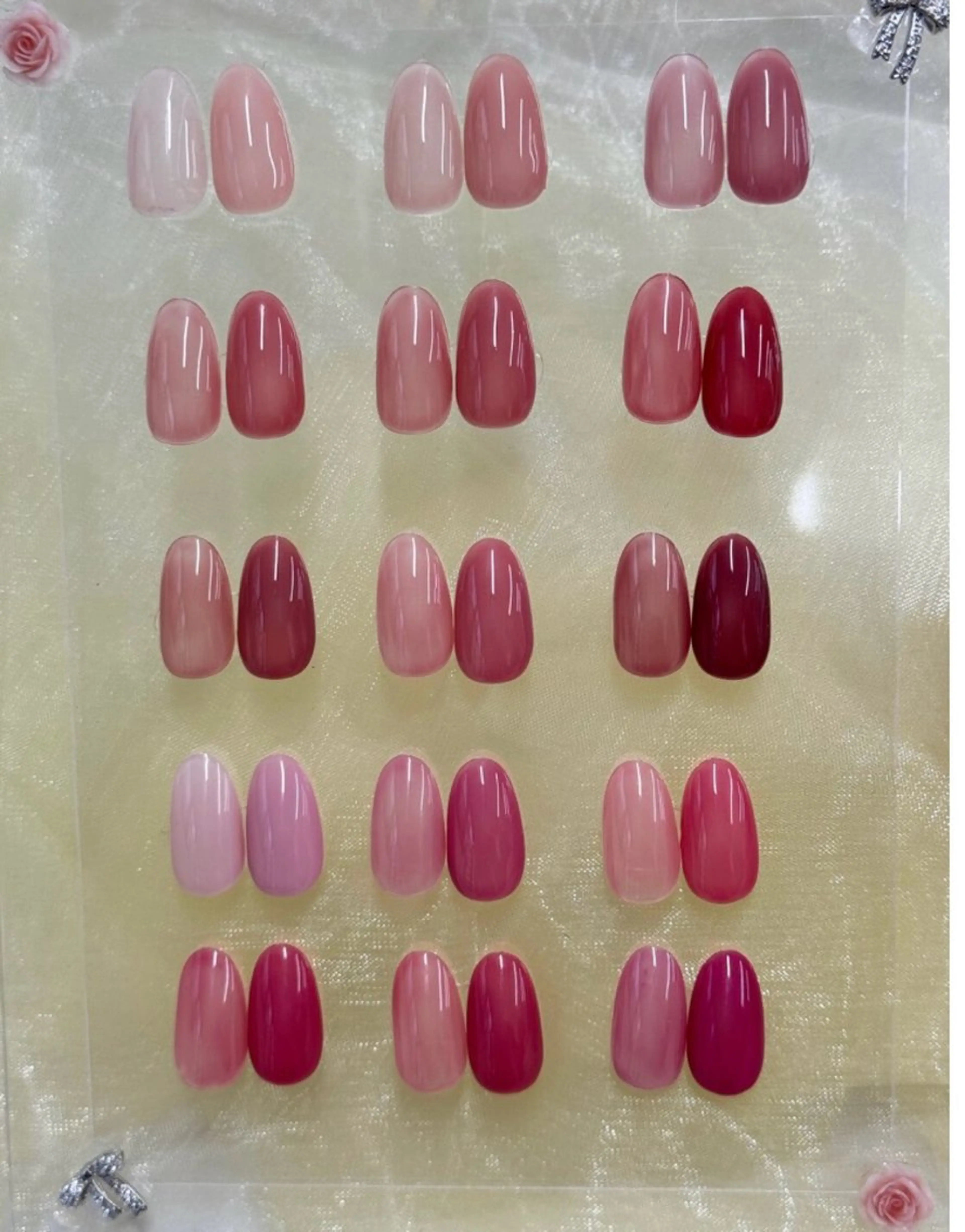 ネイル MY  Nail所属・夏目 雅子のネイルデザイン