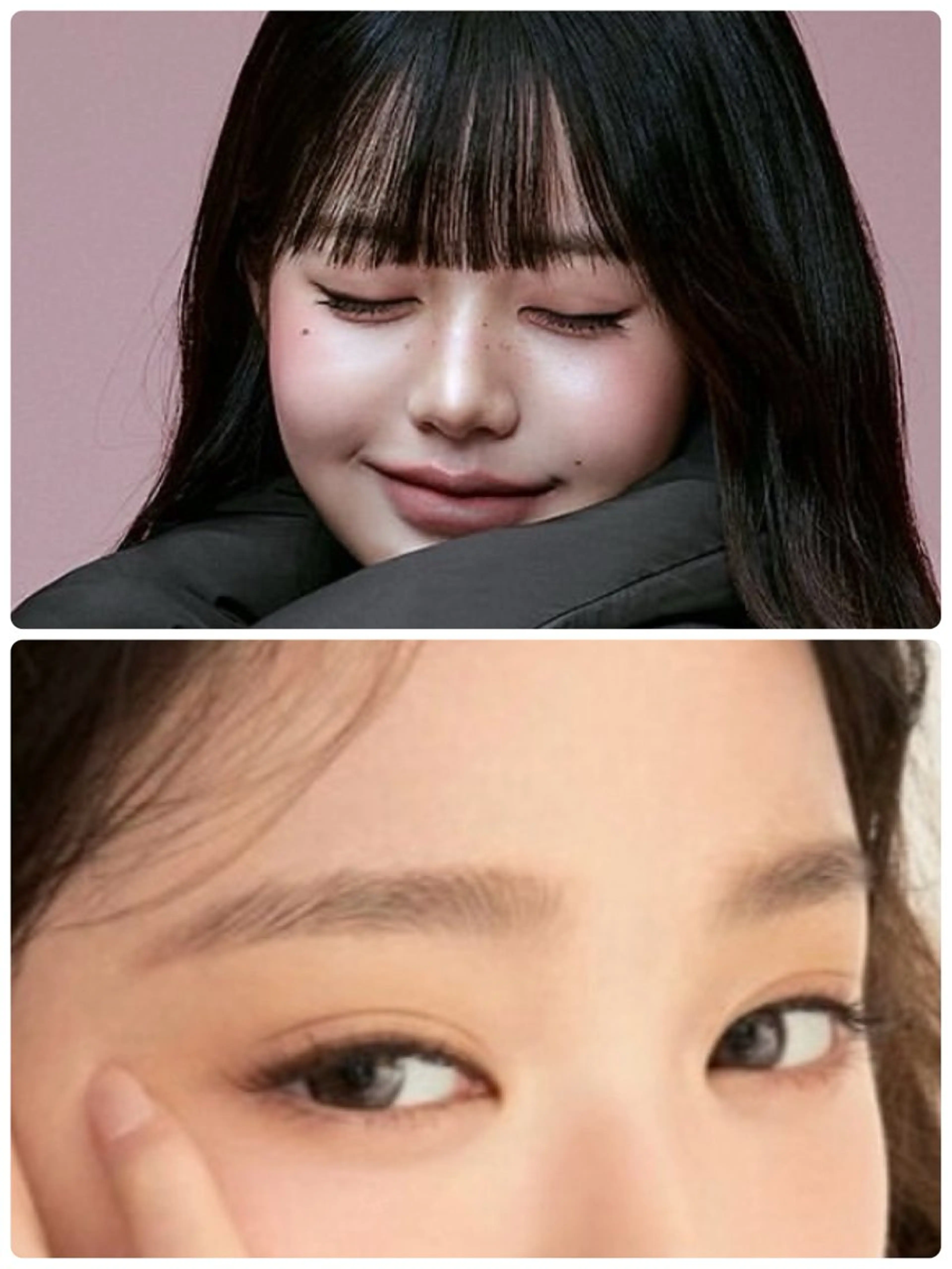 アイブロウ トレンド眉🌈✨️ misuzu.nの眉毛・アイブロウイメージ