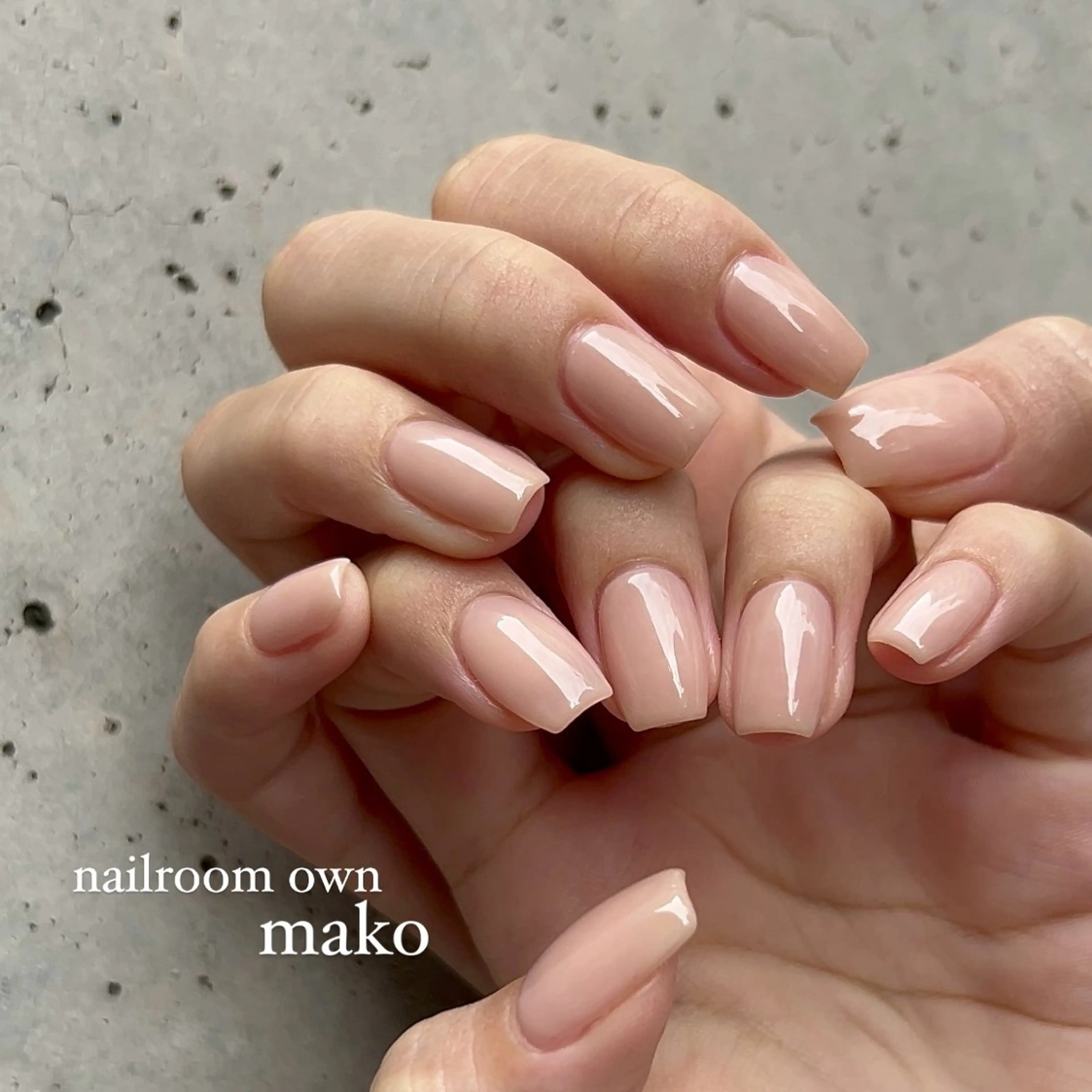 ネイル nailroom own所属・mako (own)のネイルデザイン