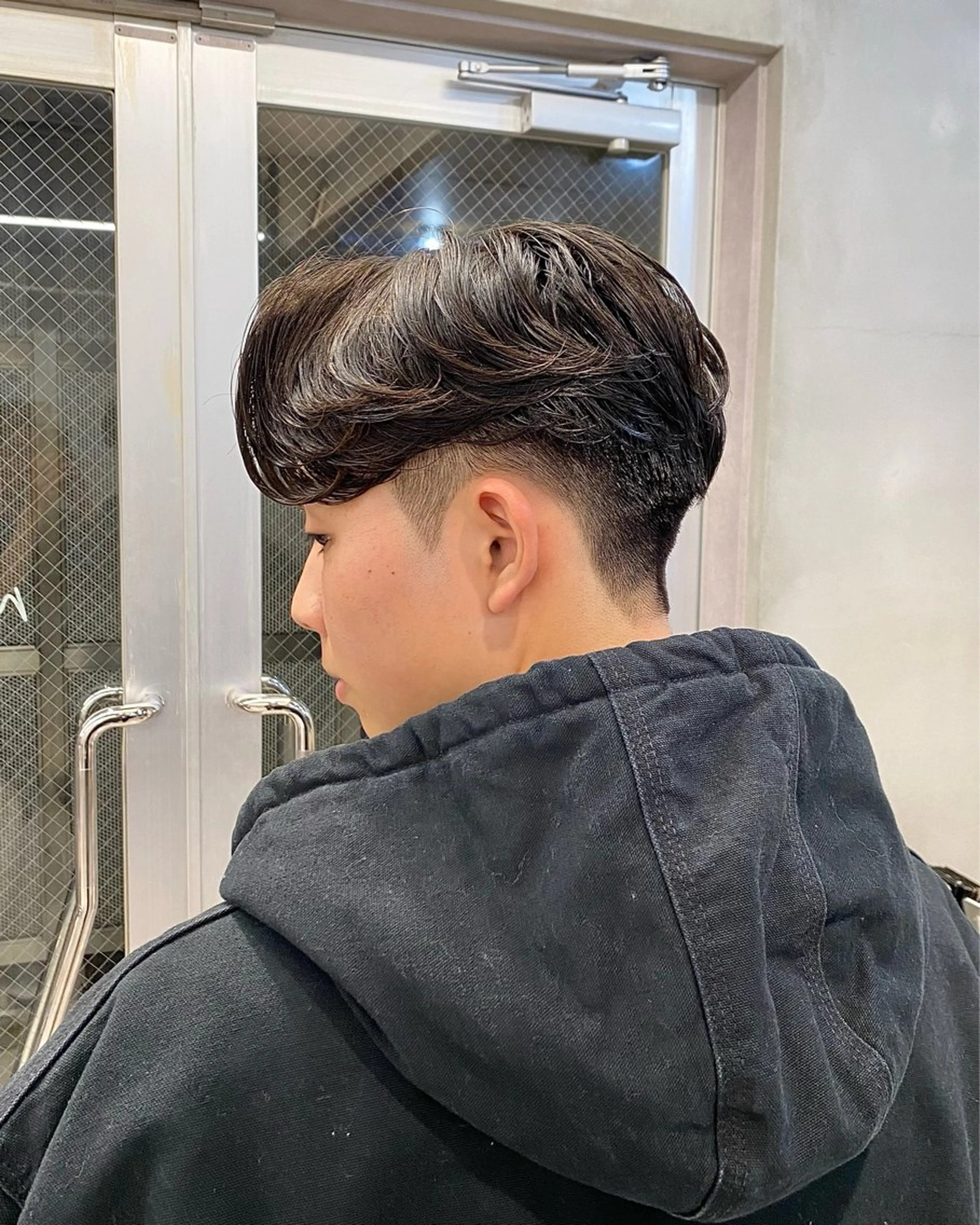 パーマ メンズ nico　TOKYO所属・メンズ特化美容師/ すなおのヘアスタイル