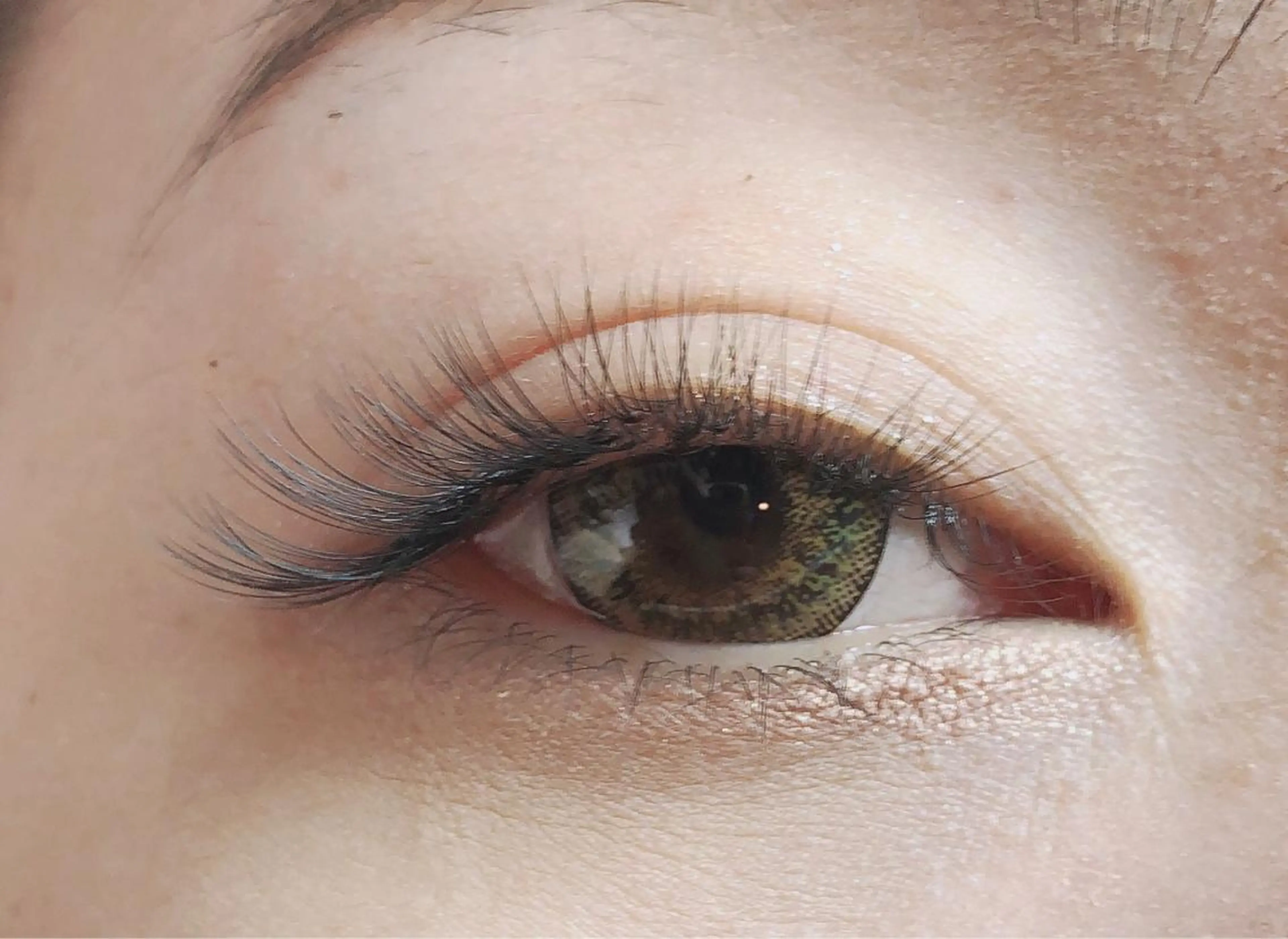 マツエク・マツパ cocoネイル&まつげサロン所属・片平 恭子のマツエク・マツパデザイン