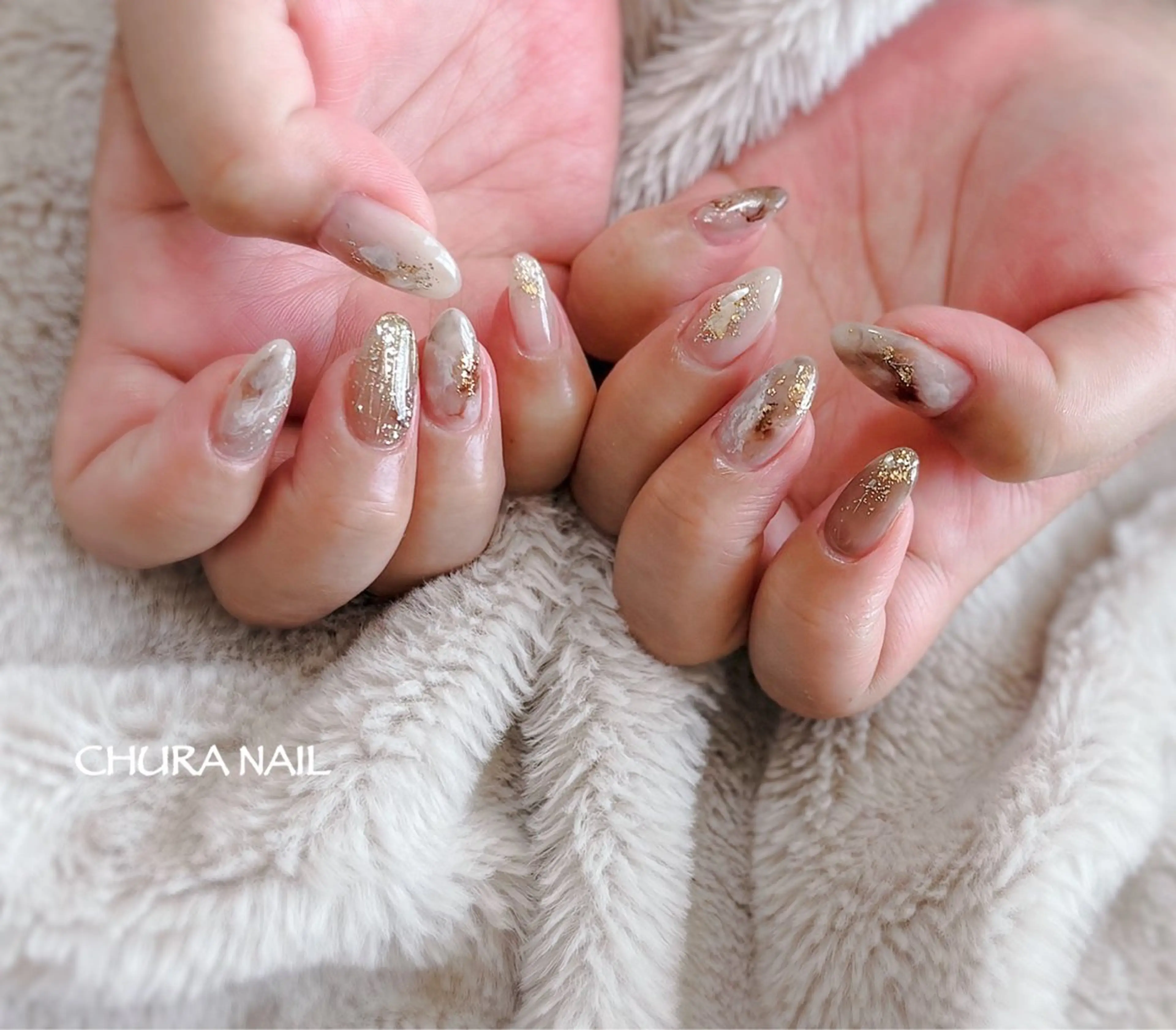 ネイル CHURA NAIL YUIのネイルデザイン