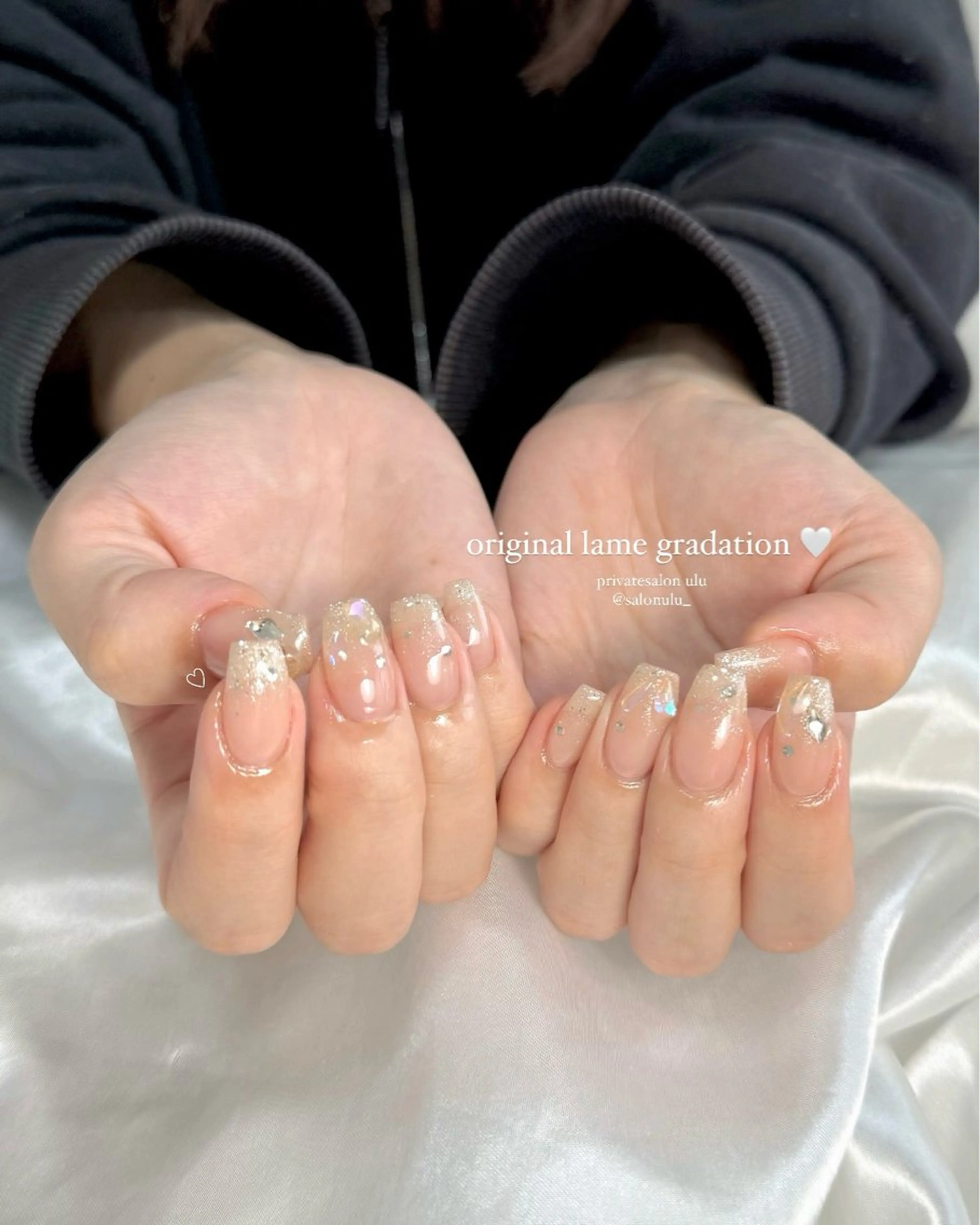 ネイル ハンドネイル private salon uluのネイルデザイン