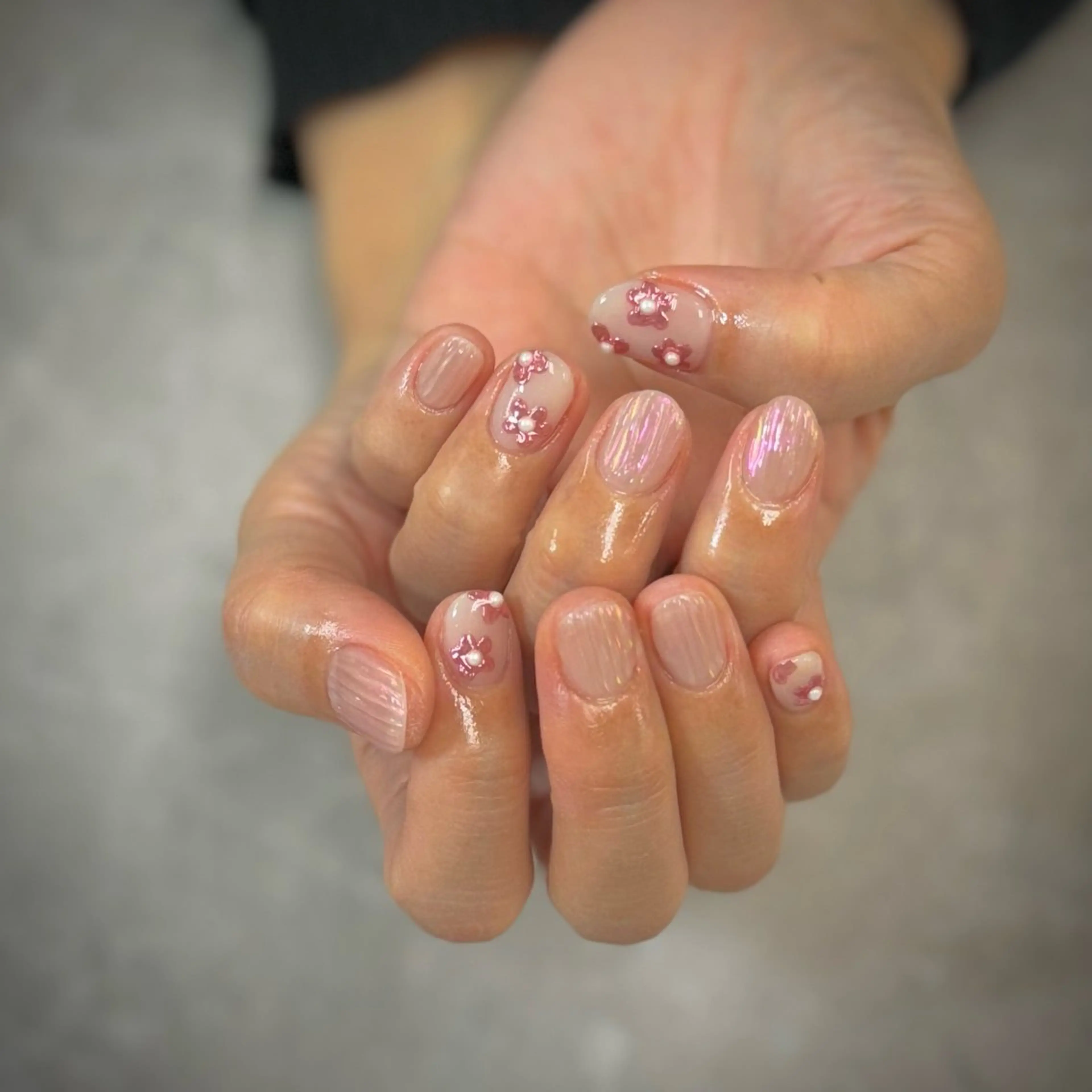 ネイル ハンドネイル YAGAWA NAOのネイルデザイン