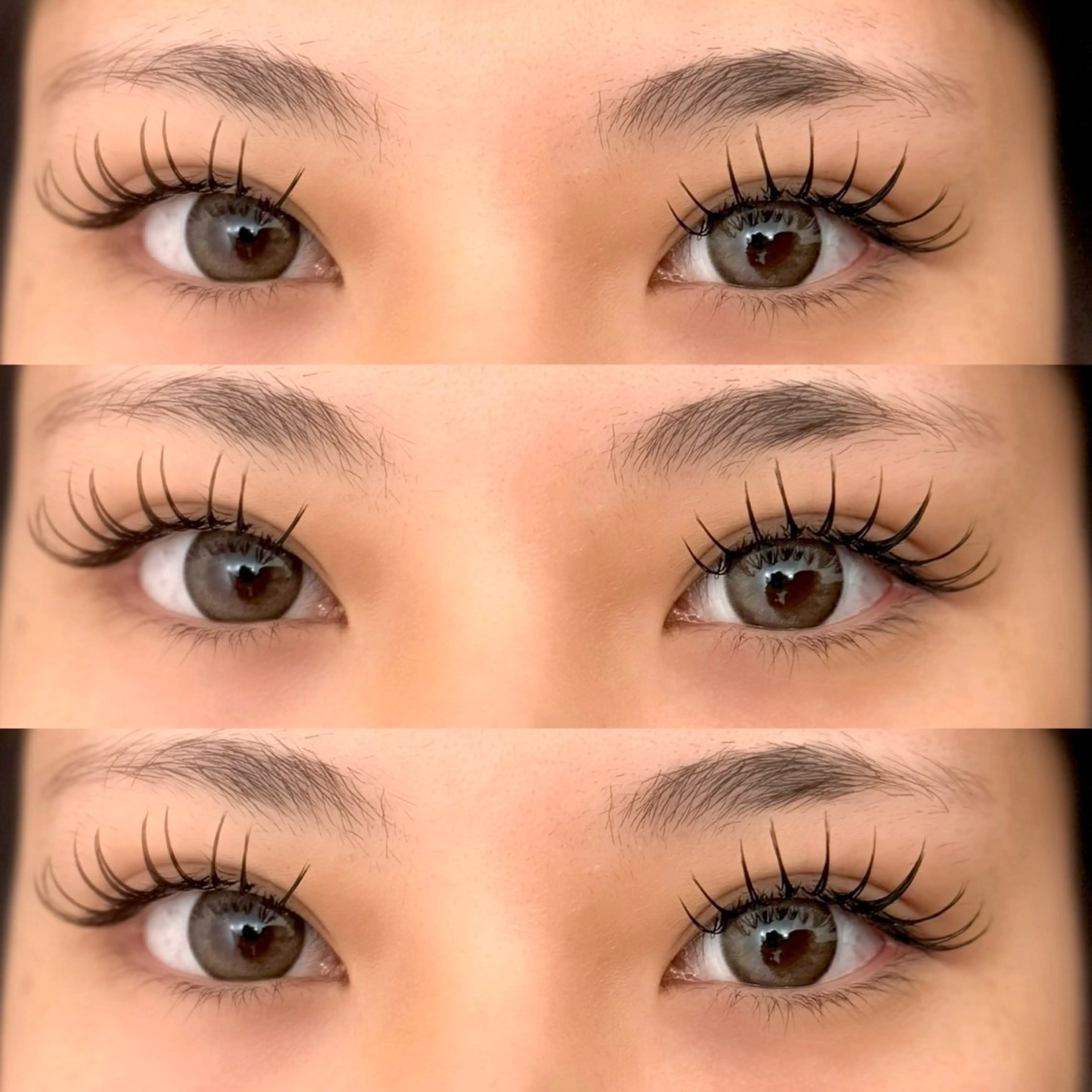 マツエク・マツパ SORA✨ YUZUME銀座店のマツエク・マツパデザイン