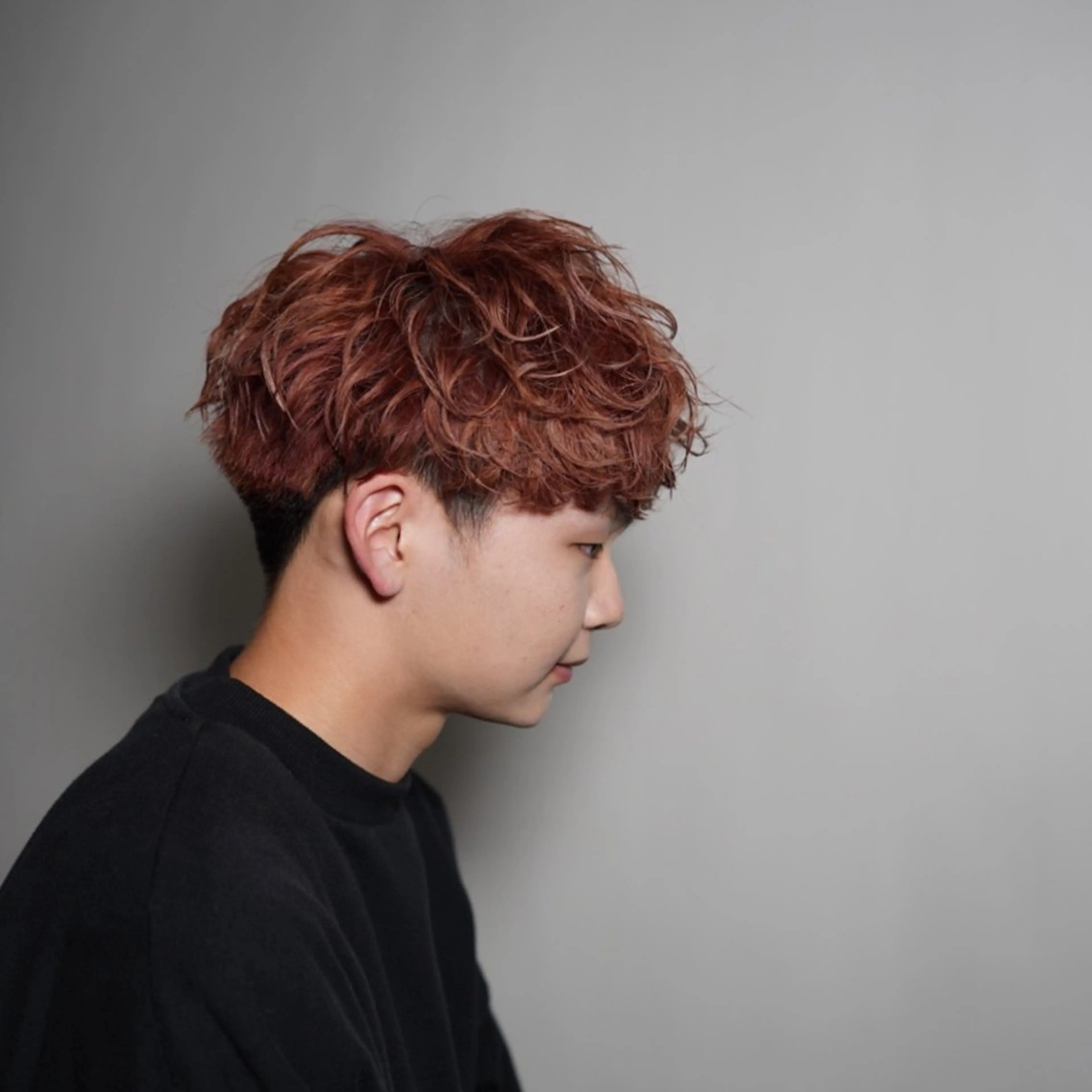 メンズ カラー カット ヘアカラー EDEN店長／ 短髪／パーマ職人🔥のヘアスタイル