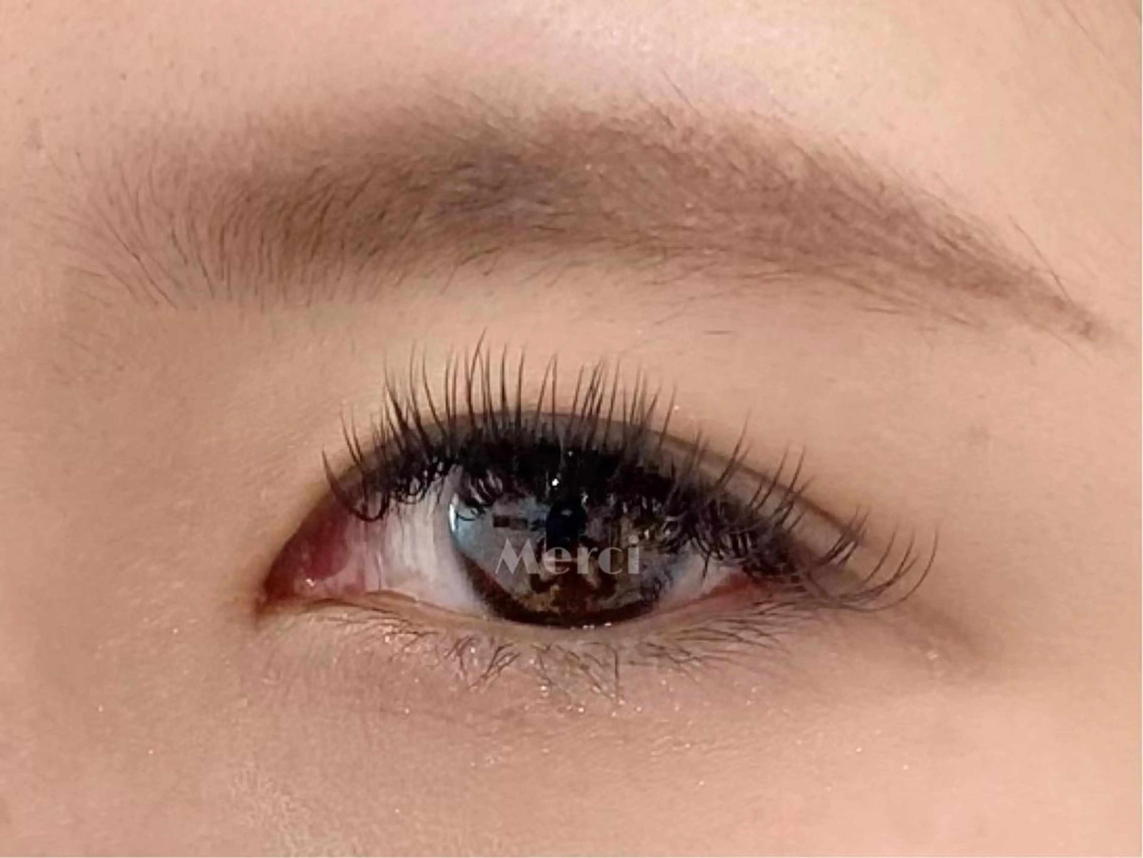 マツエク・マツパ 中野 恵美菜のマツエク・マツパデザイン